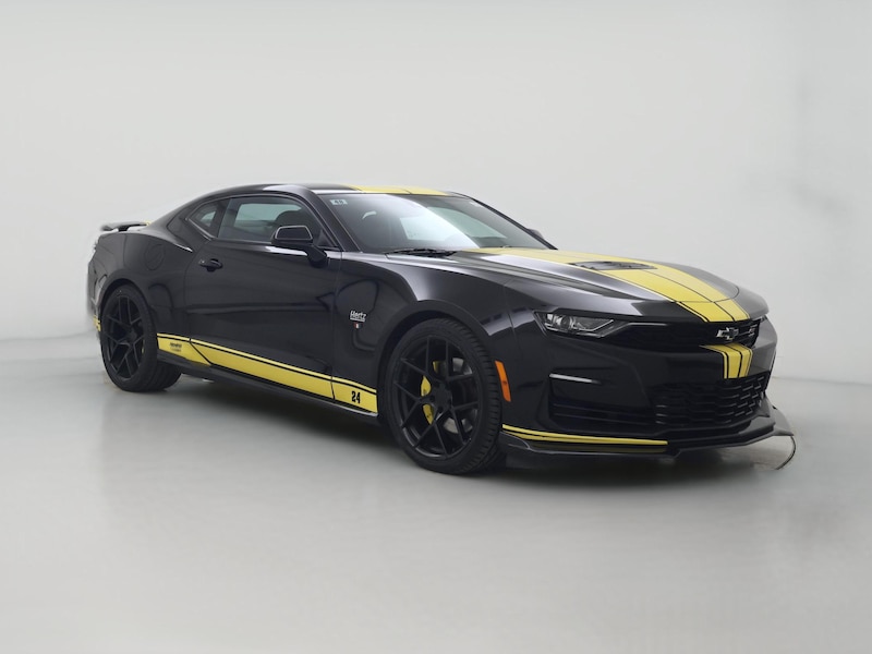 2020 Chevrolet Camaro 2SS
