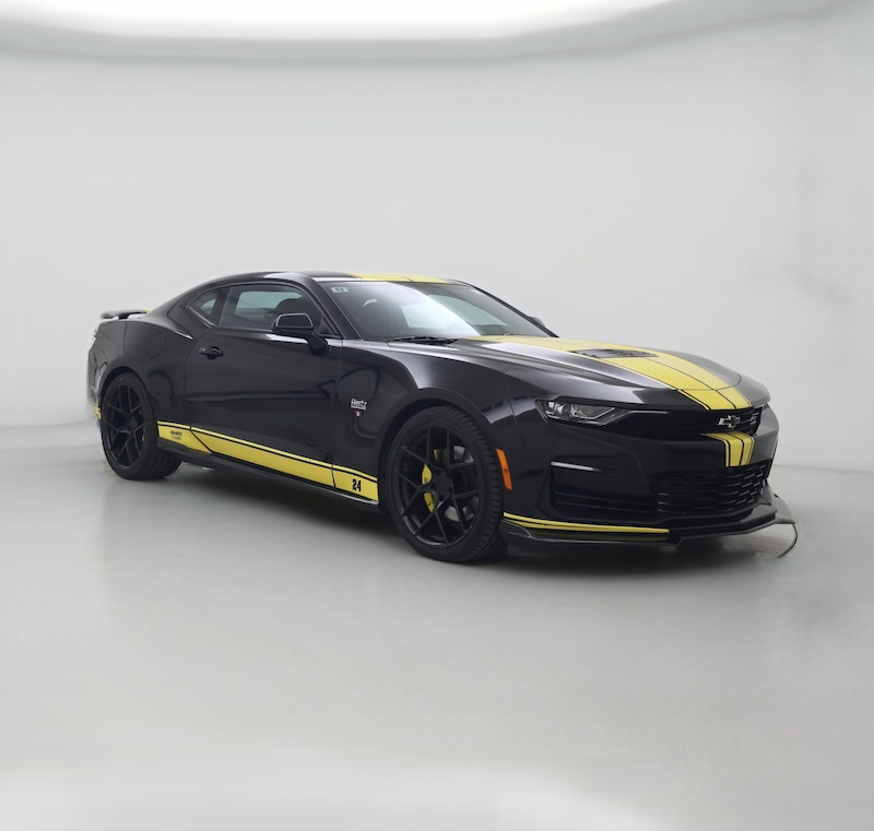 2020 Chevrolet Camaro 2SS