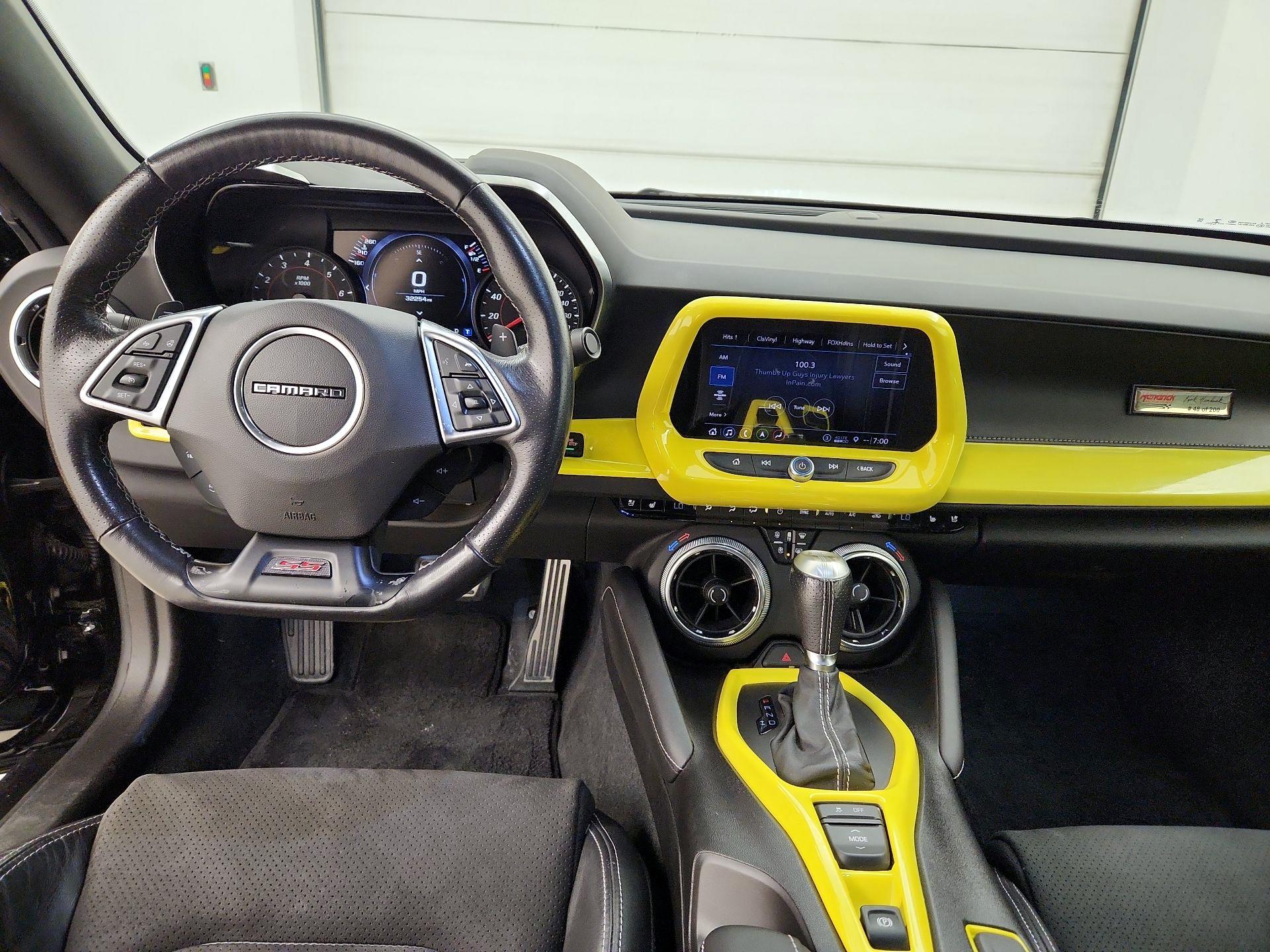 Thumbnail: 2020 Chevrolet Camaro - 9