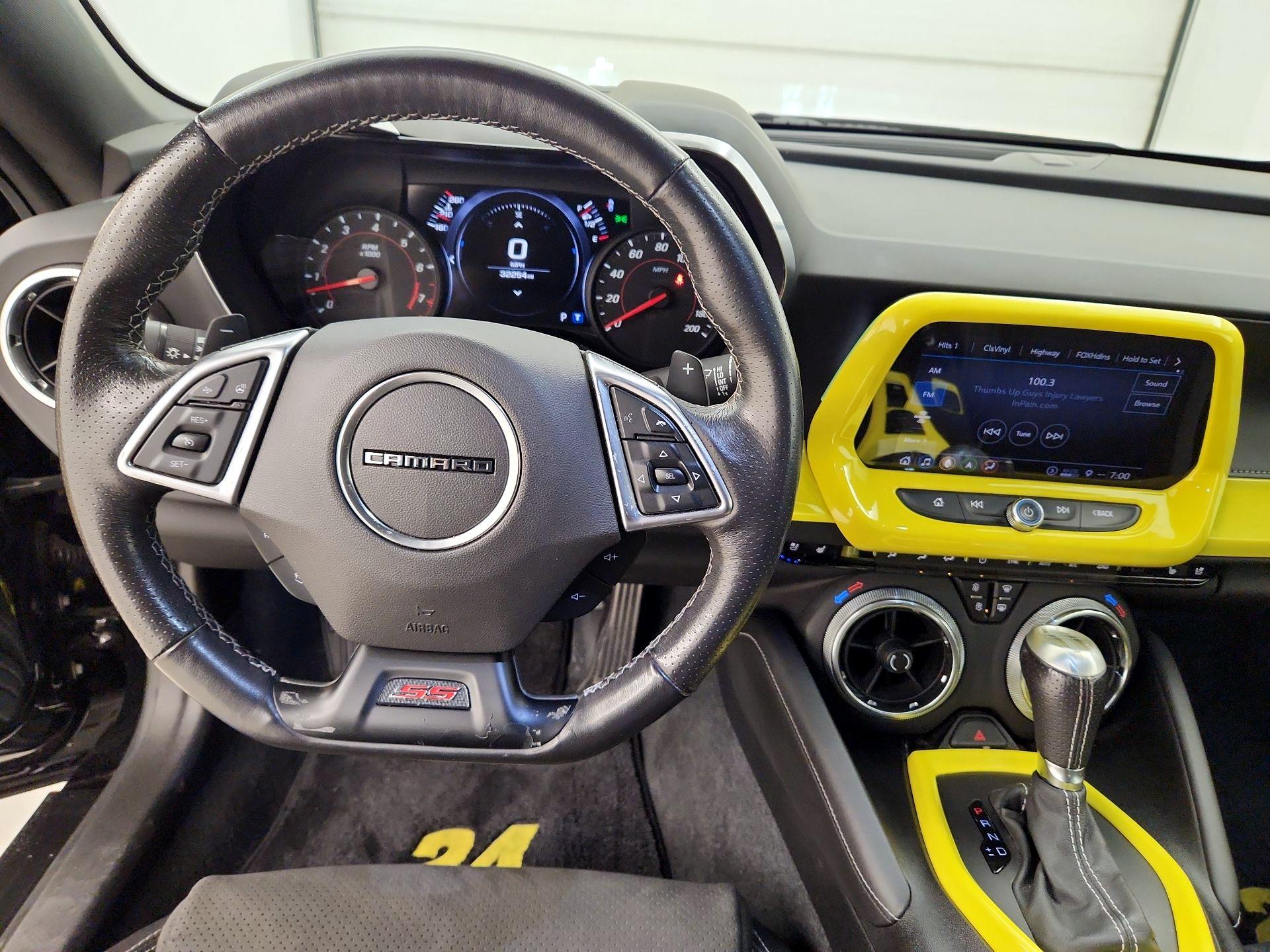 Thumbnail: 2020 Chevrolet Camaro - 10