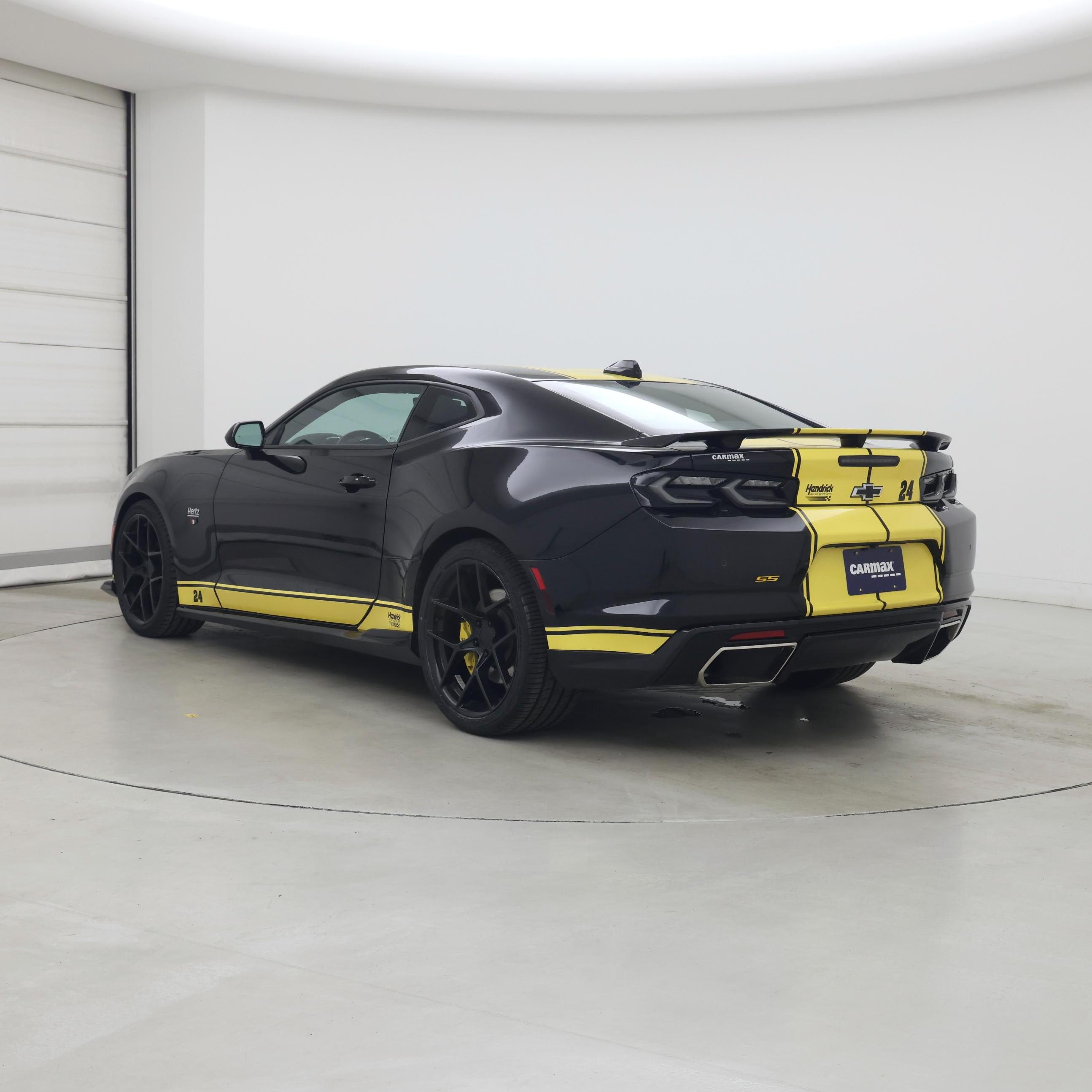 Thumbnail: 2020 Chevrolet Camaro - 2