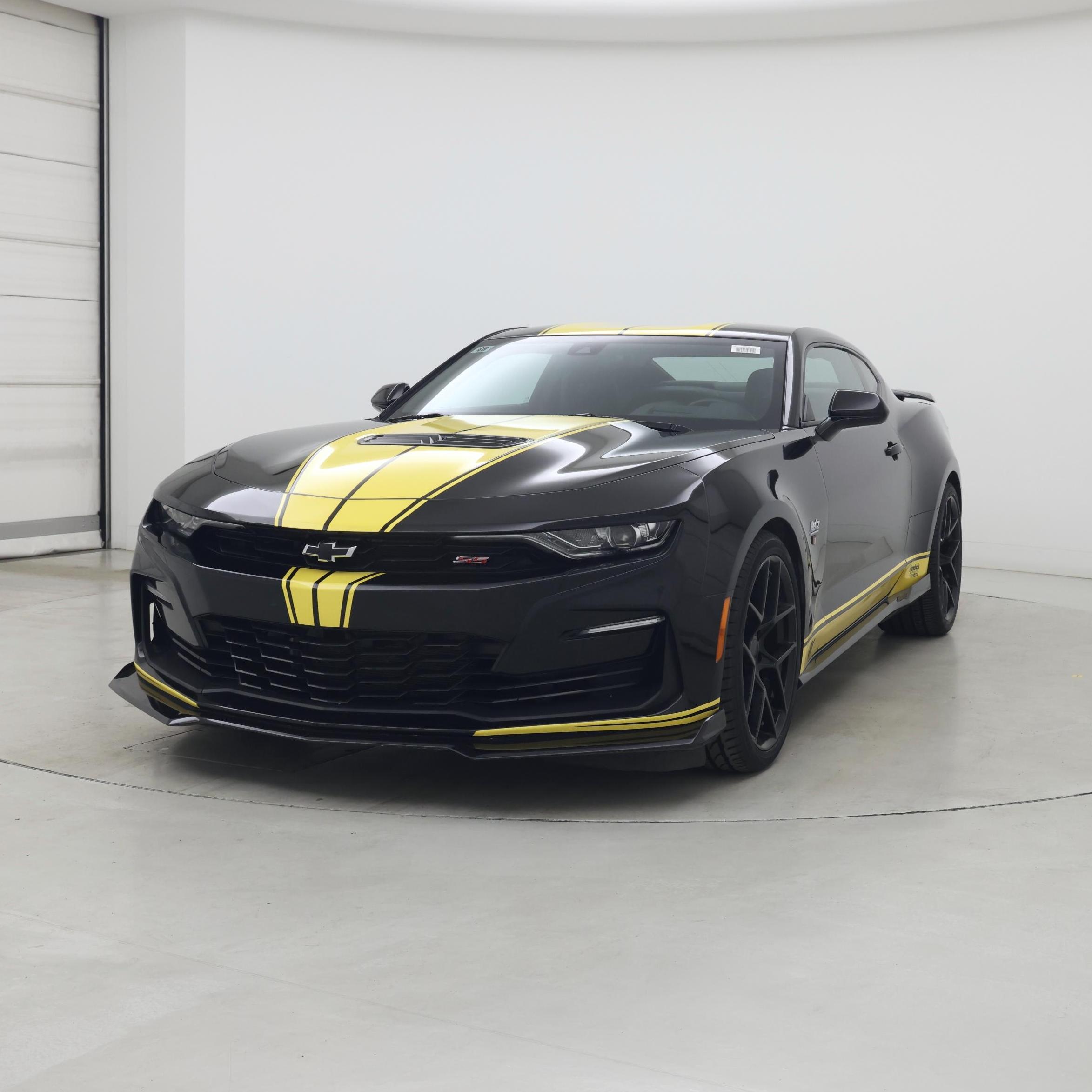 Thumbnail: 2020 Chevrolet Camaro - 4