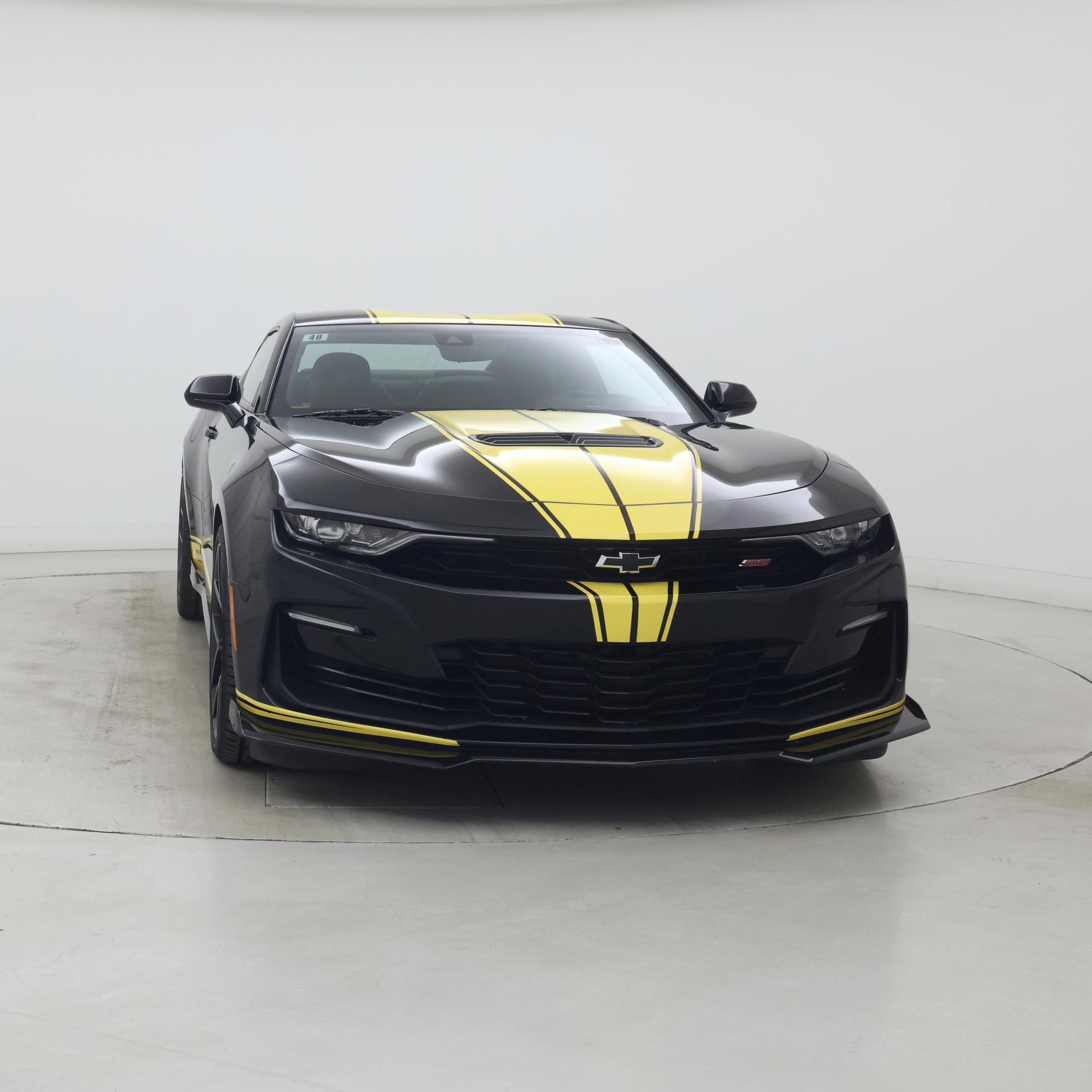 Thumbnail: 2020 Chevrolet Camaro - 5