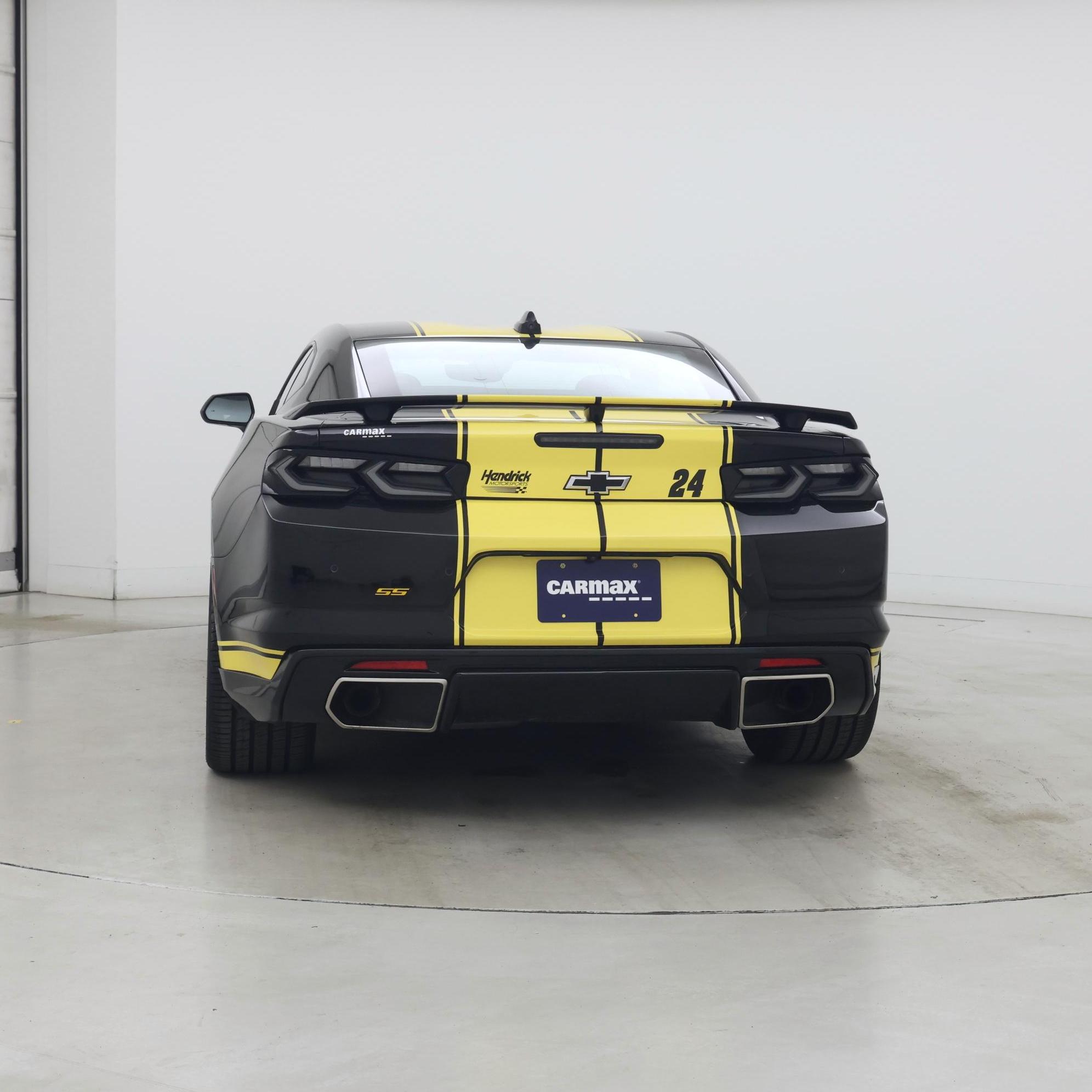 Thumbnail: 2020 Chevrolet Camaro - 6
