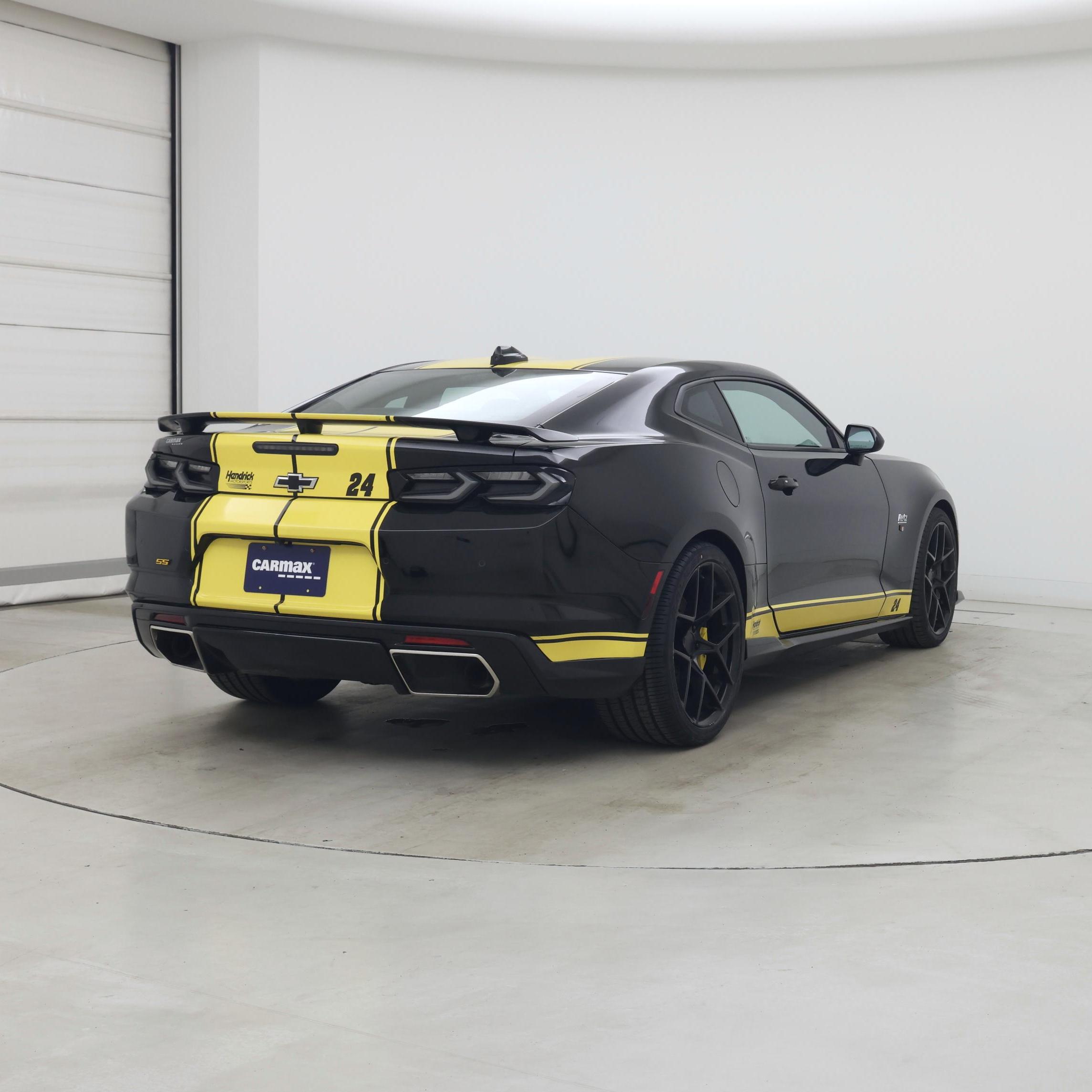 Thumbnail: 2020 Chevrolet Camaro - 8