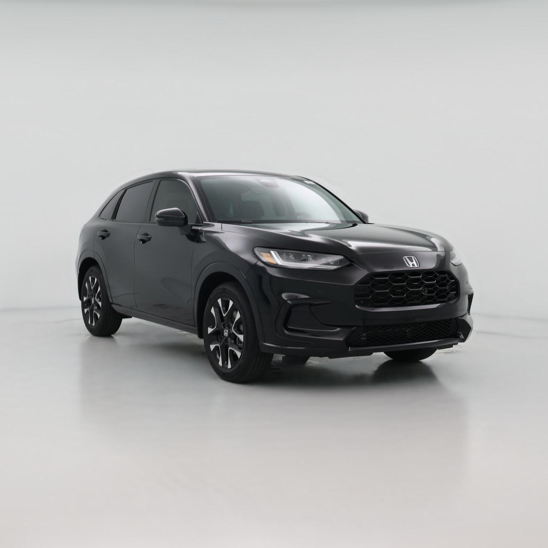 Thumbnail: 2026 Honda HR-V - 1