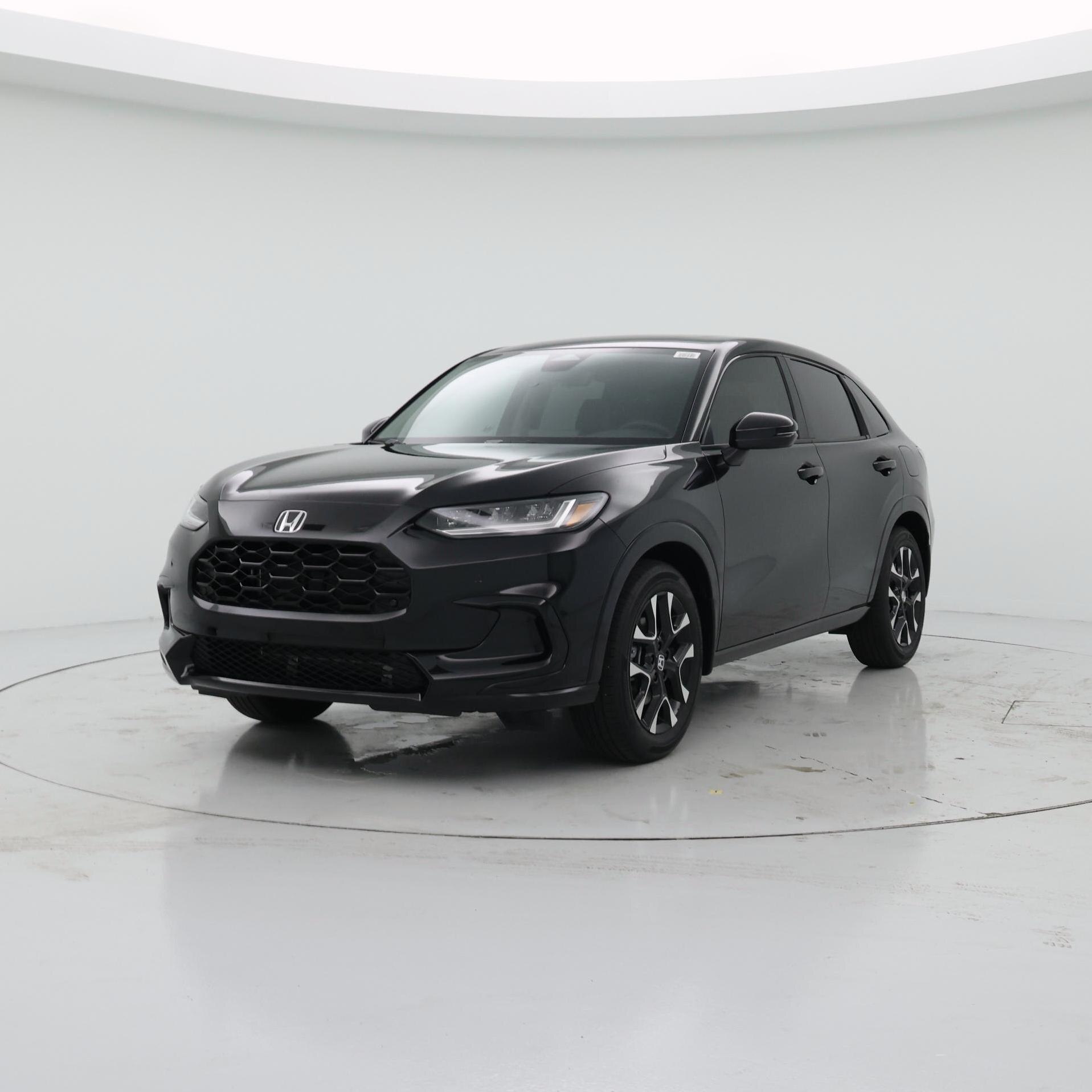 Thumbnail: 2026 Honda HR-V - 4