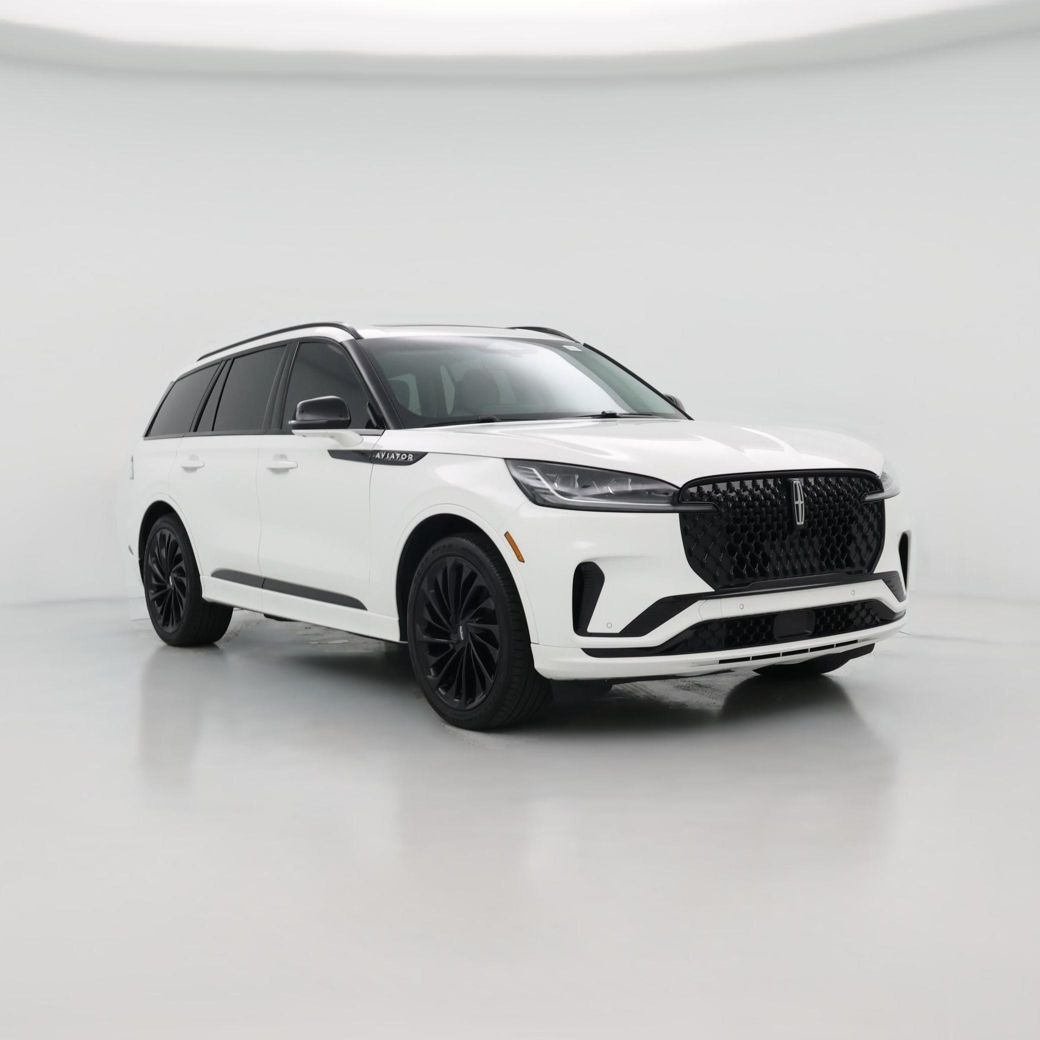 Thumbnail: 2025 Lincoln Aviator - 1