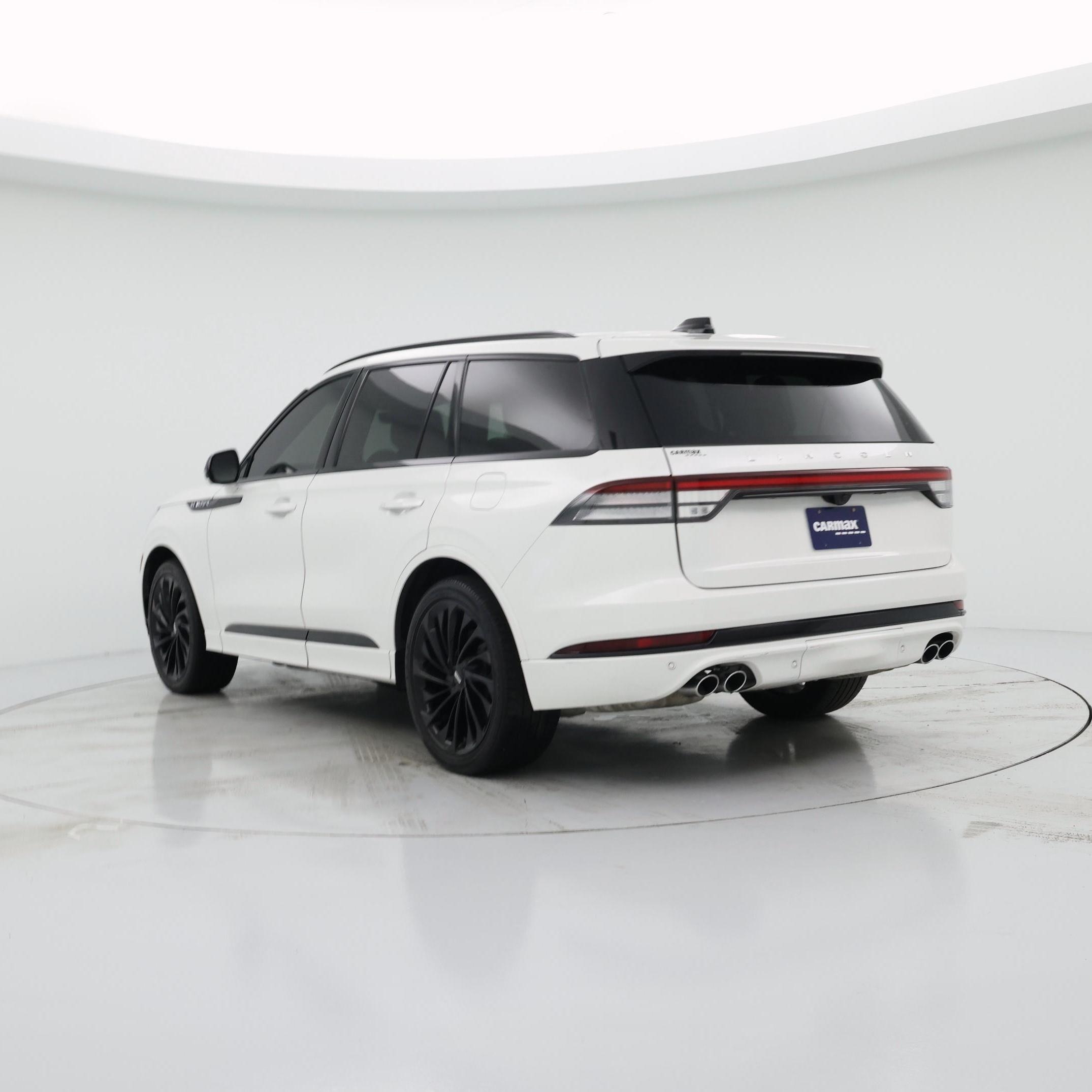 Thumbnail: 2025 Lincoln Aviator - 2