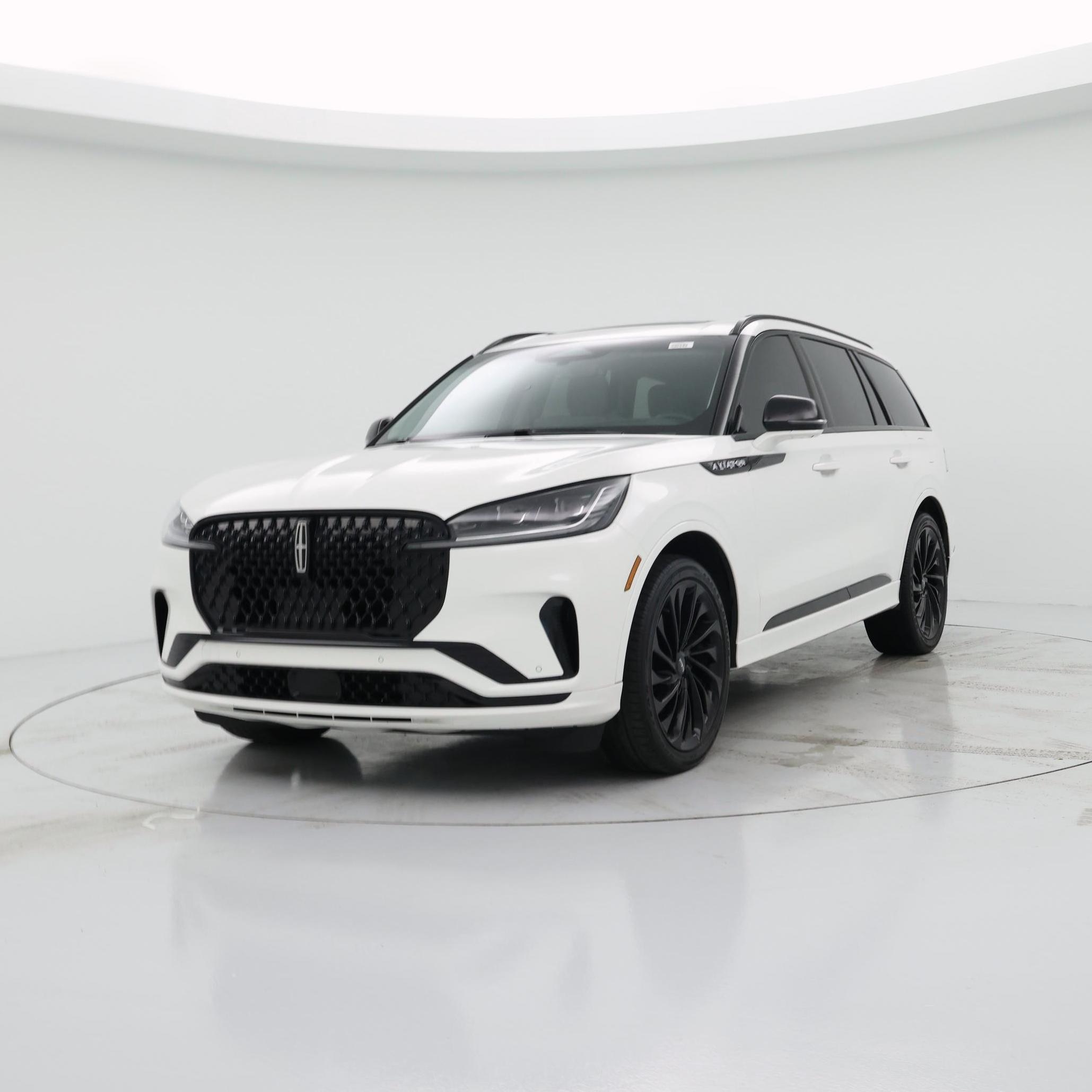 Thumbnail: 2025 Lincoln Aviator - 4