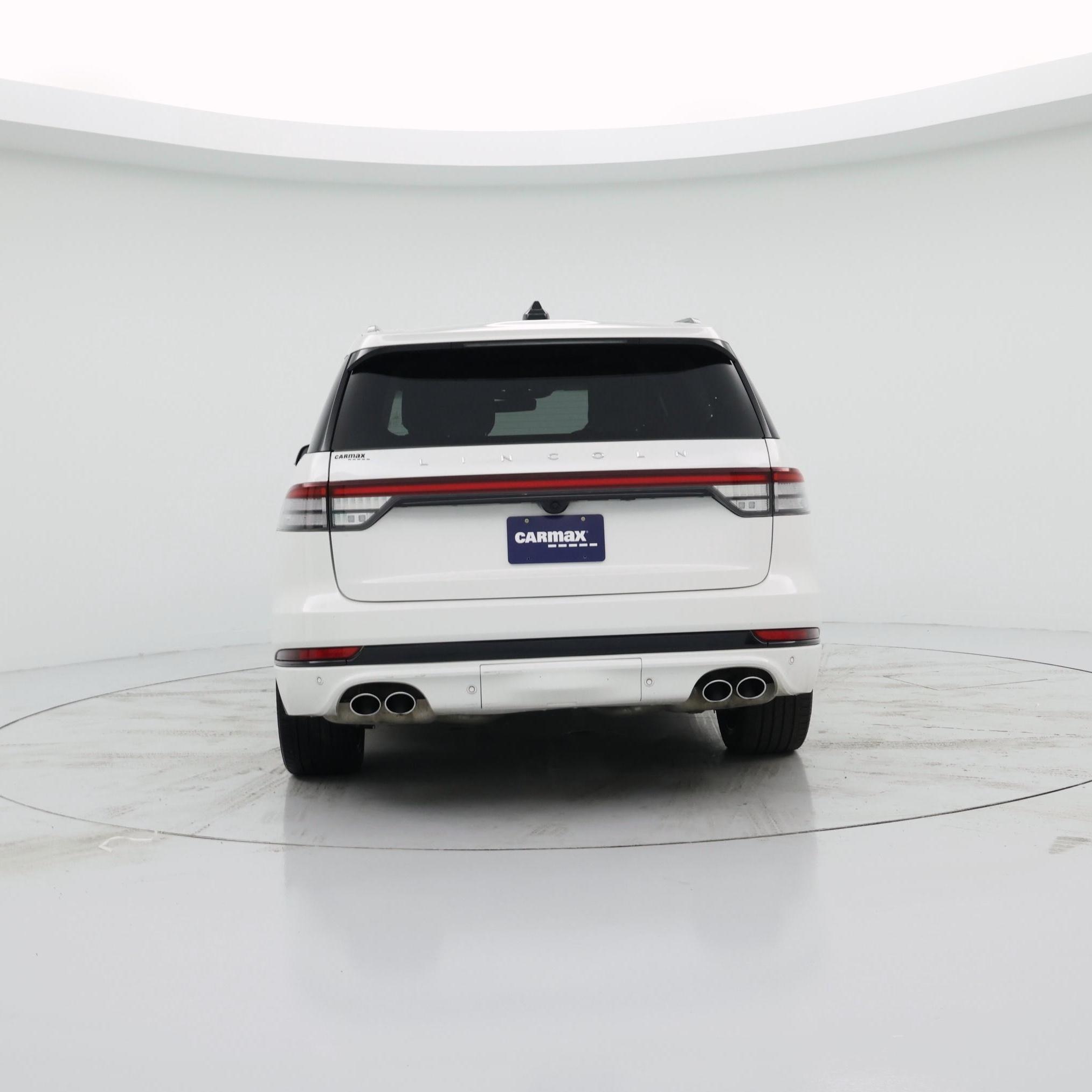 Thumbnail: 2025 Lincoln Aviator - 6