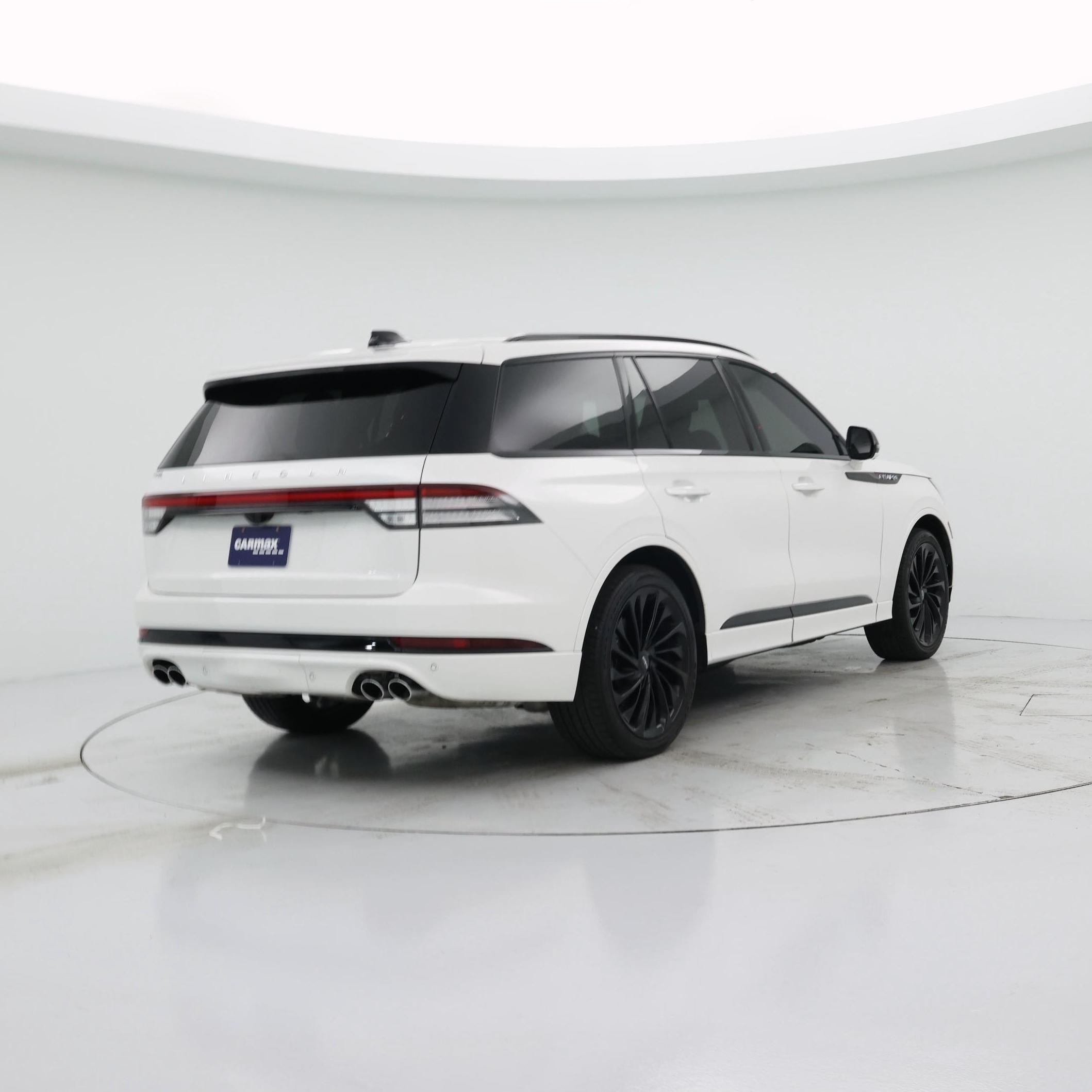 Thumbnail: 2025 Lincoln Aviator - 8