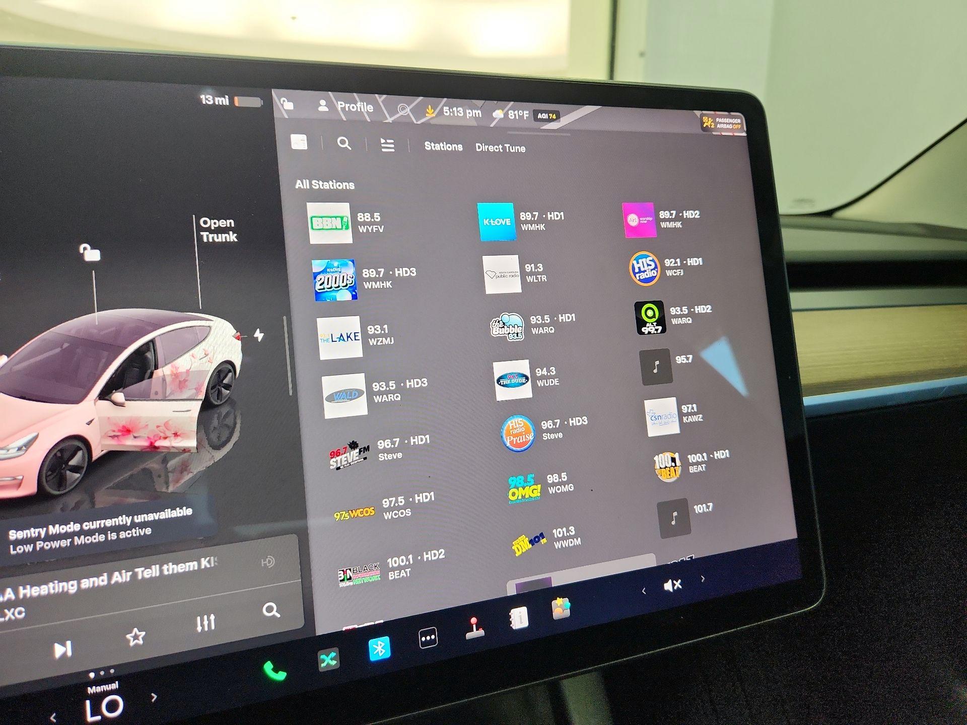 Thumbnail: 2023 Tesla Model 3 - 15