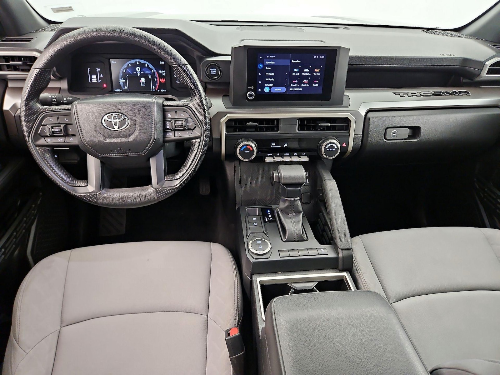 2024 Toyota Tacoma SR5 - Photo 10