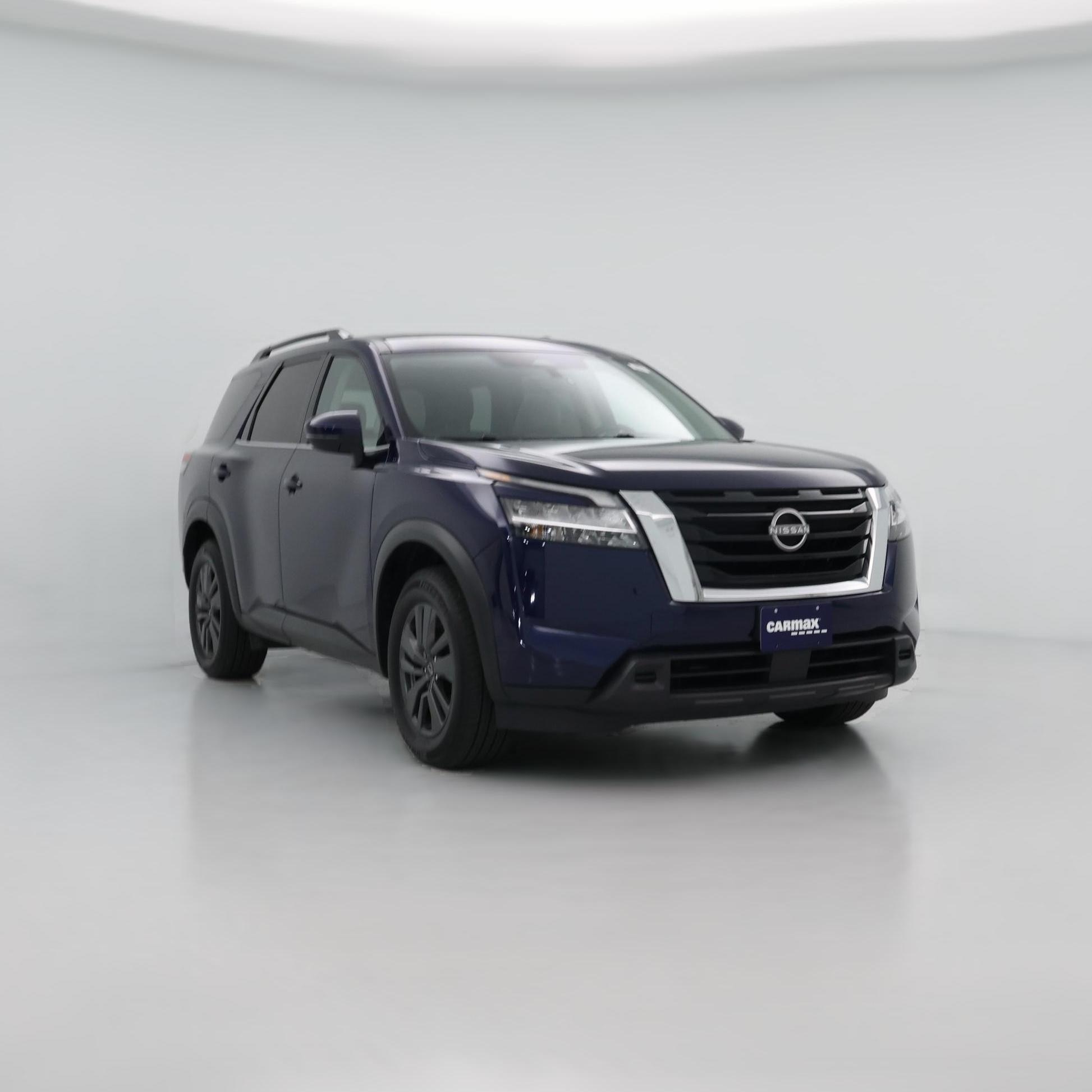 Thumbnail: 2022 Nissan Pathfinder - 1