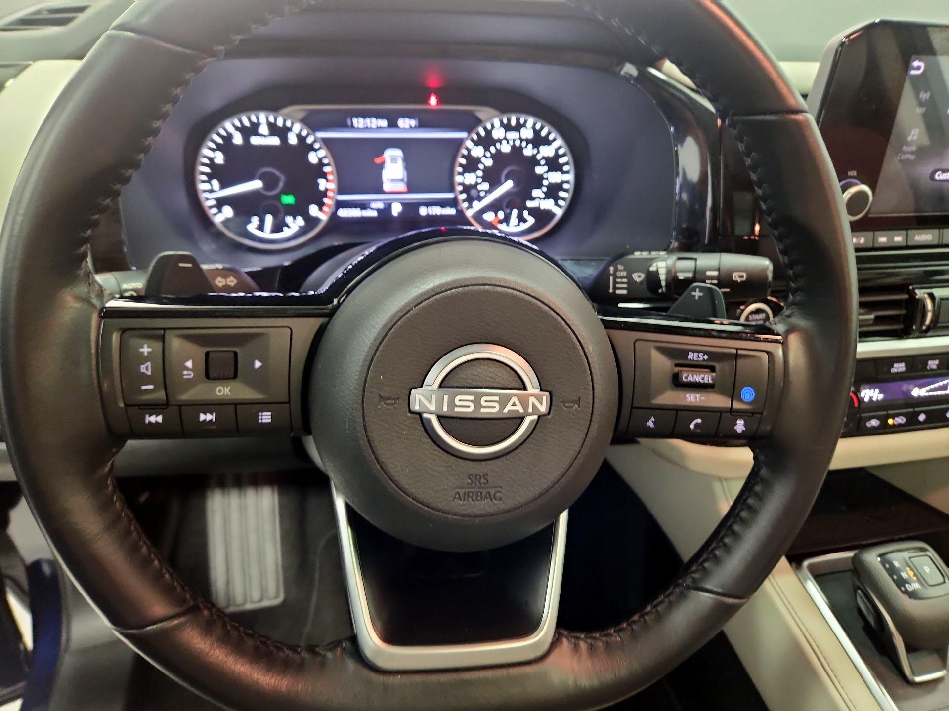 Thumbnail: 2022 Nissan Pathfinder - 10