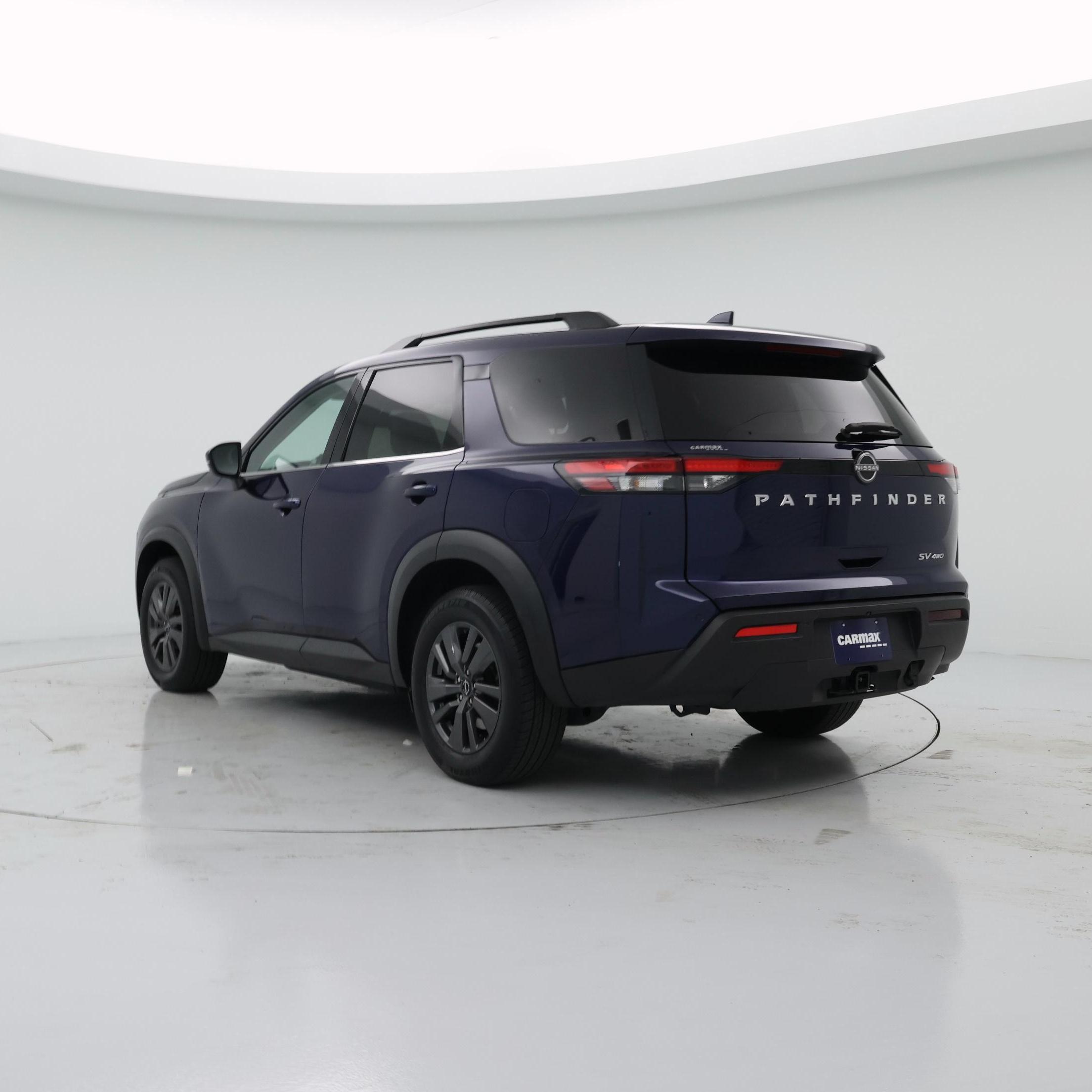 Thumbnail: 2022 Nissan Pathfinder - 2