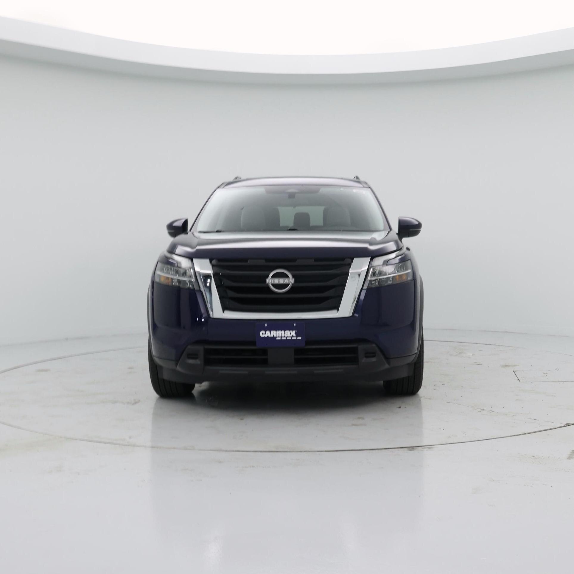 Thumbnail: 2022 Nissan Pathfinder - 5
