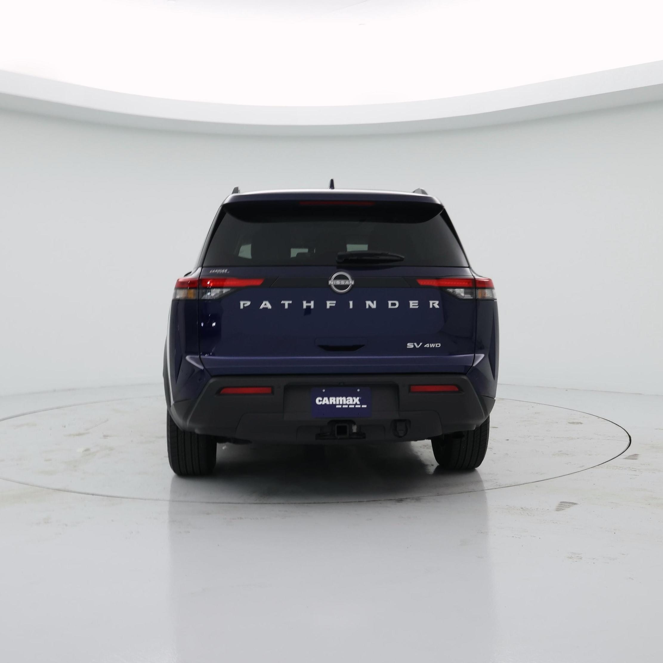 Thumbnail: 2022 Nissan Pathfinder - 6