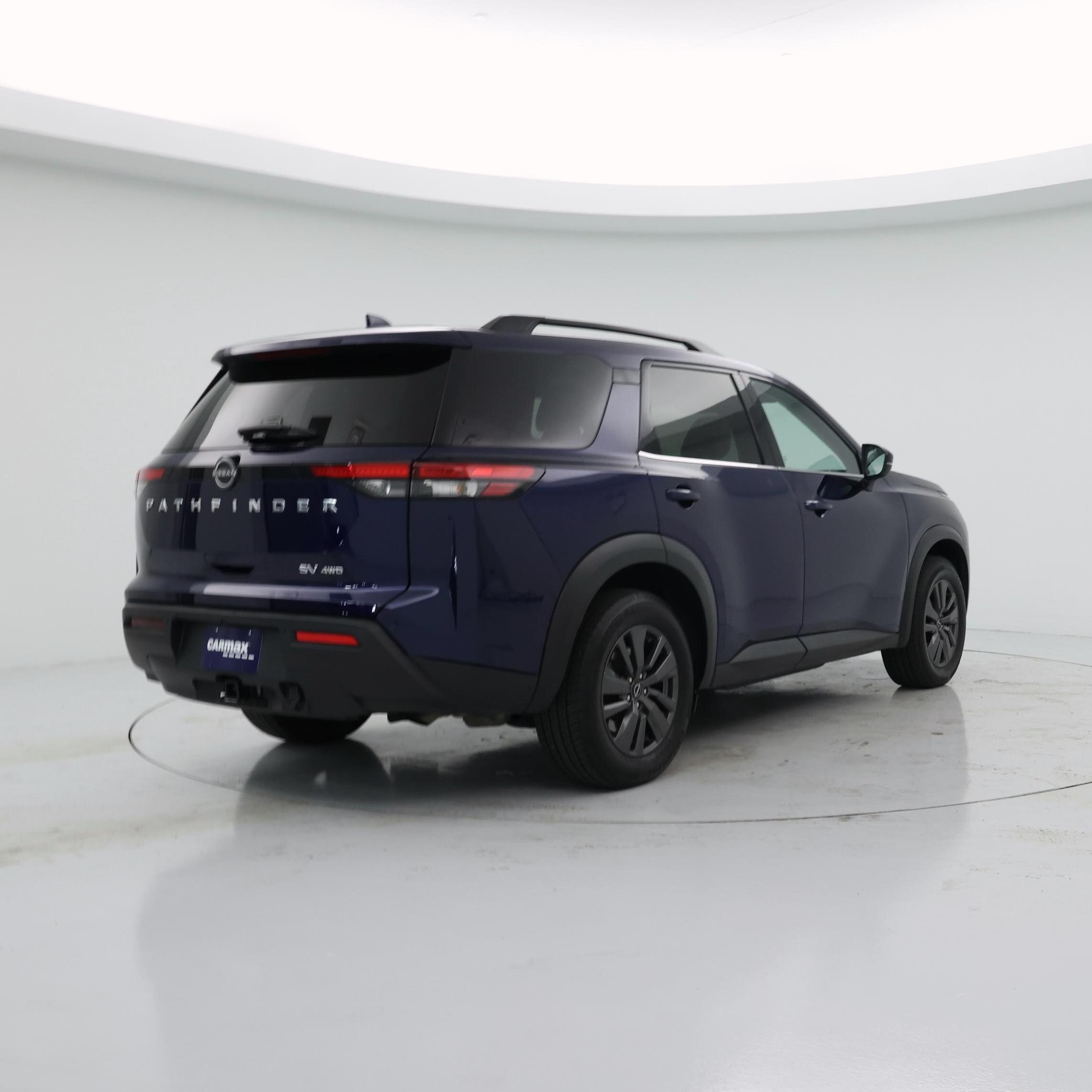 Thumbnail: 2022 Nissan Pathfinder - 8