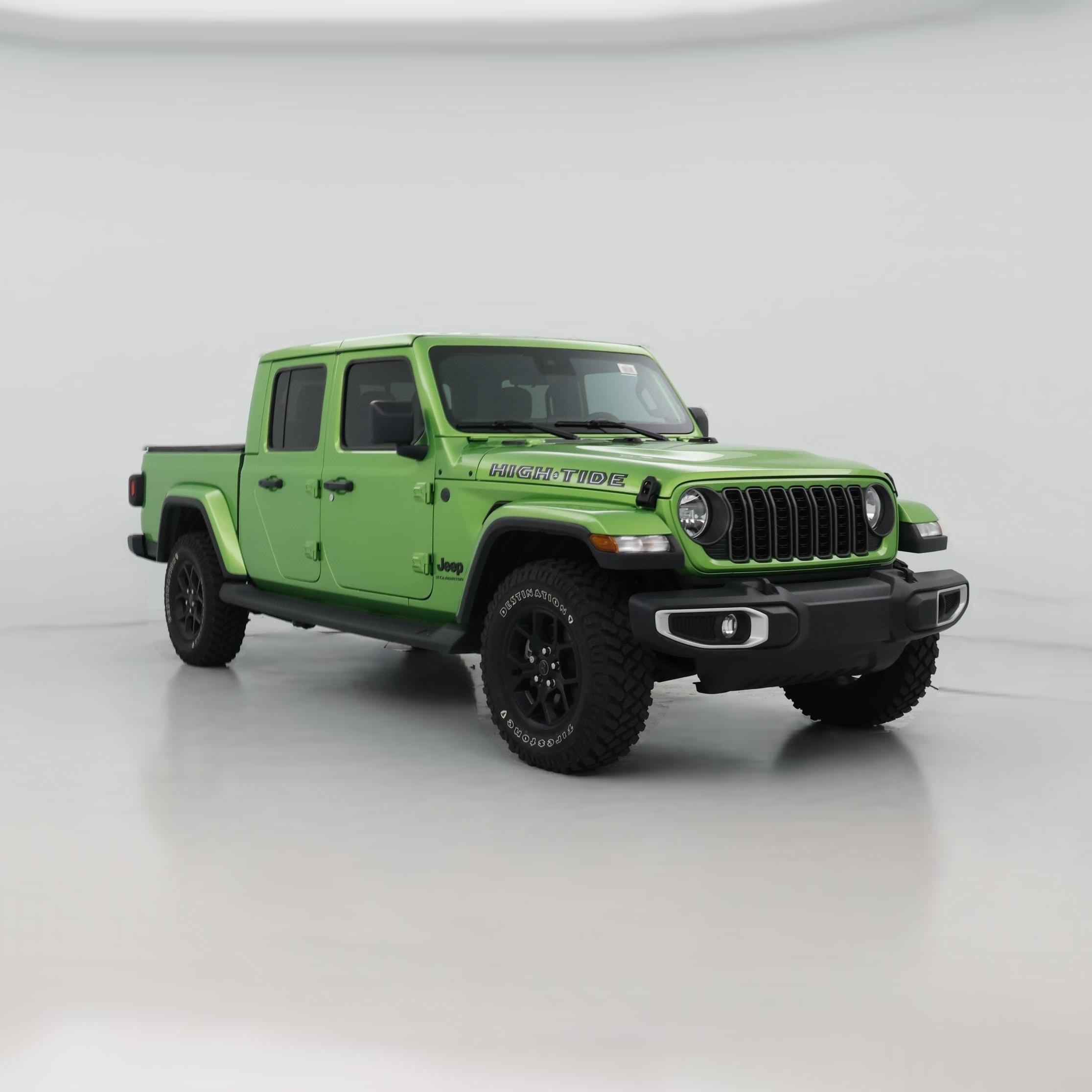 Thumbnail: 2025 Jeep Gladiator - 1