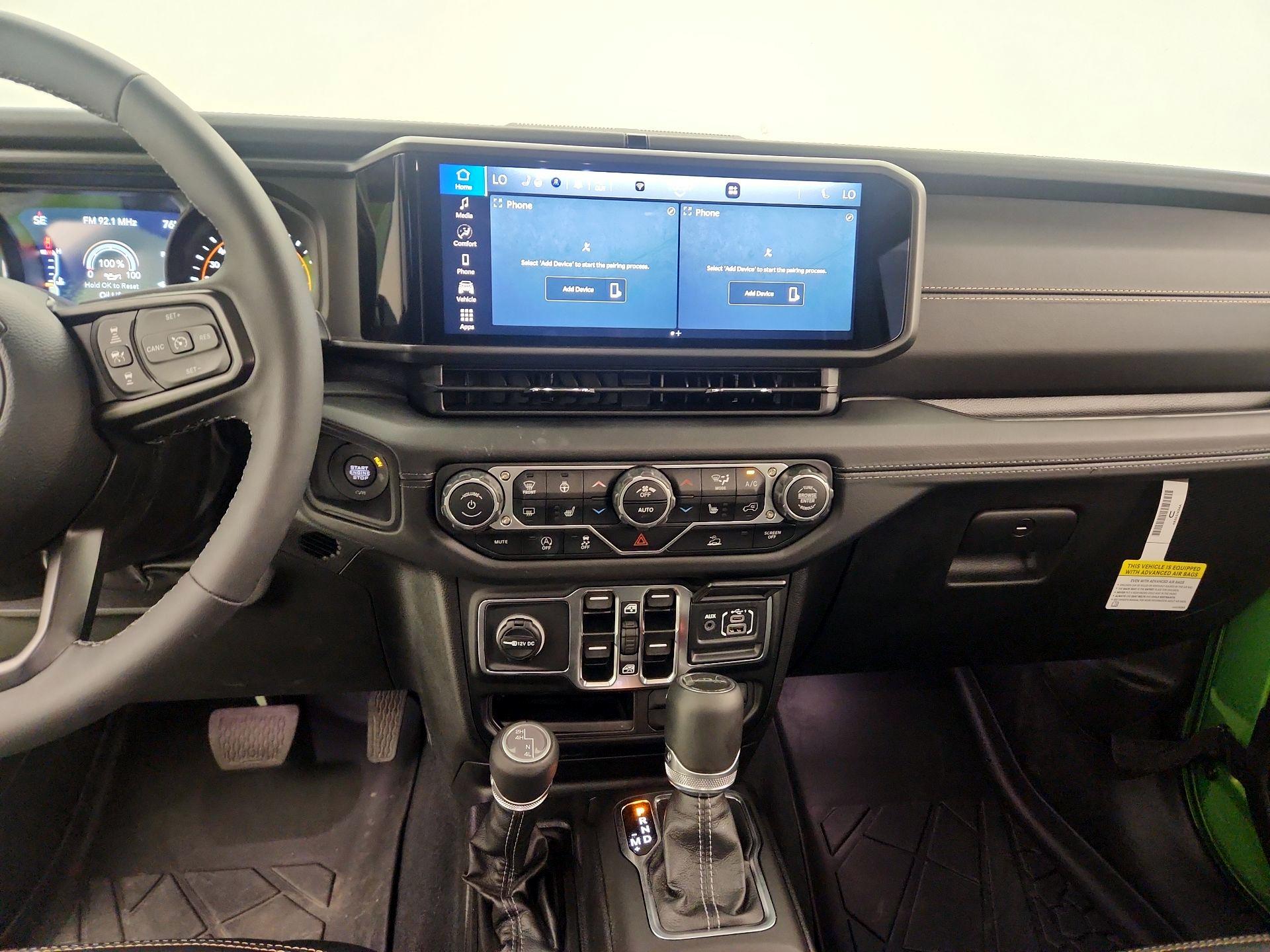 Thumbnail: 2025 Jeep Gladiator - 9