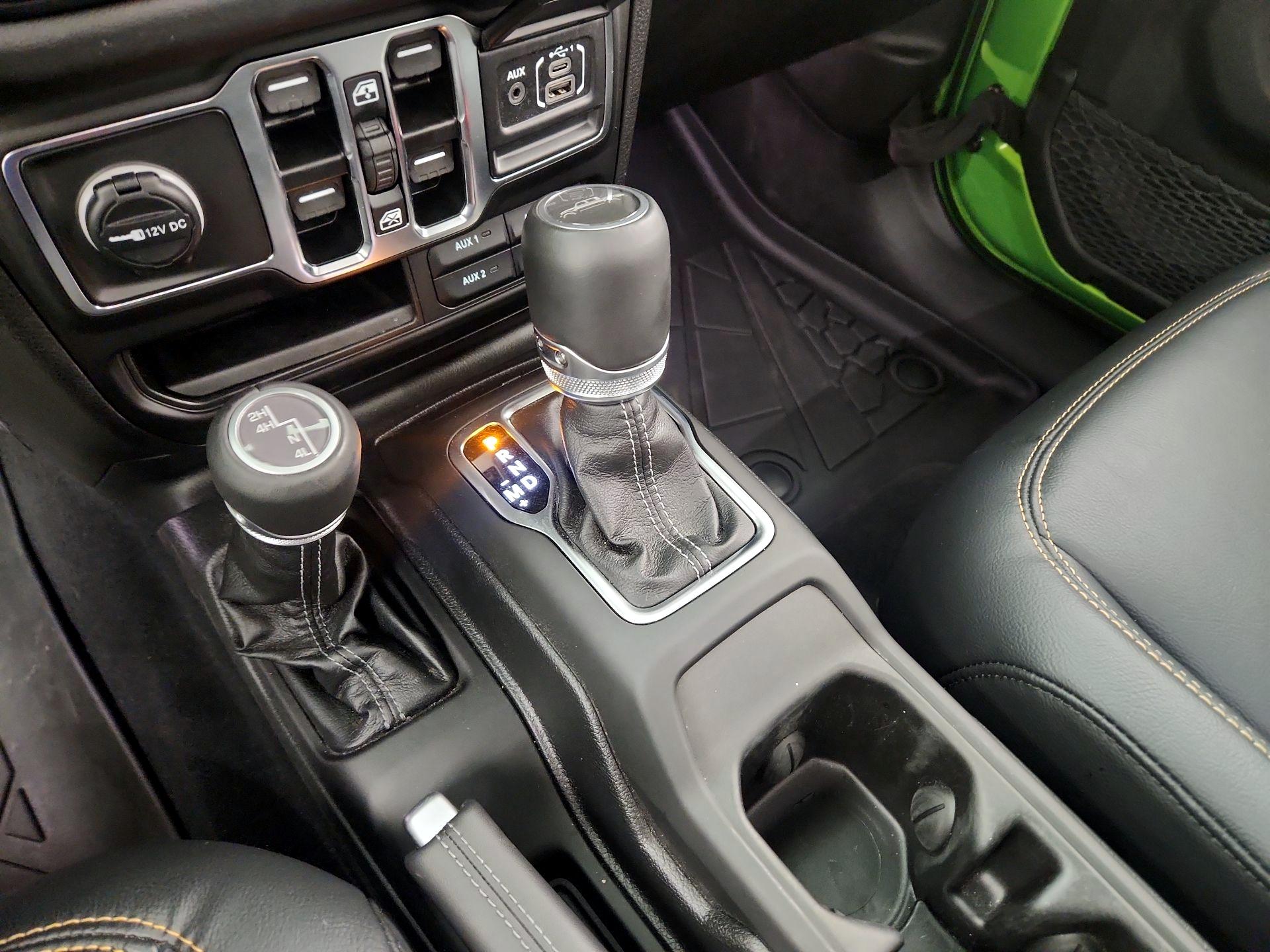 Thumbnail: 2025 Jeep Gladiator - 17