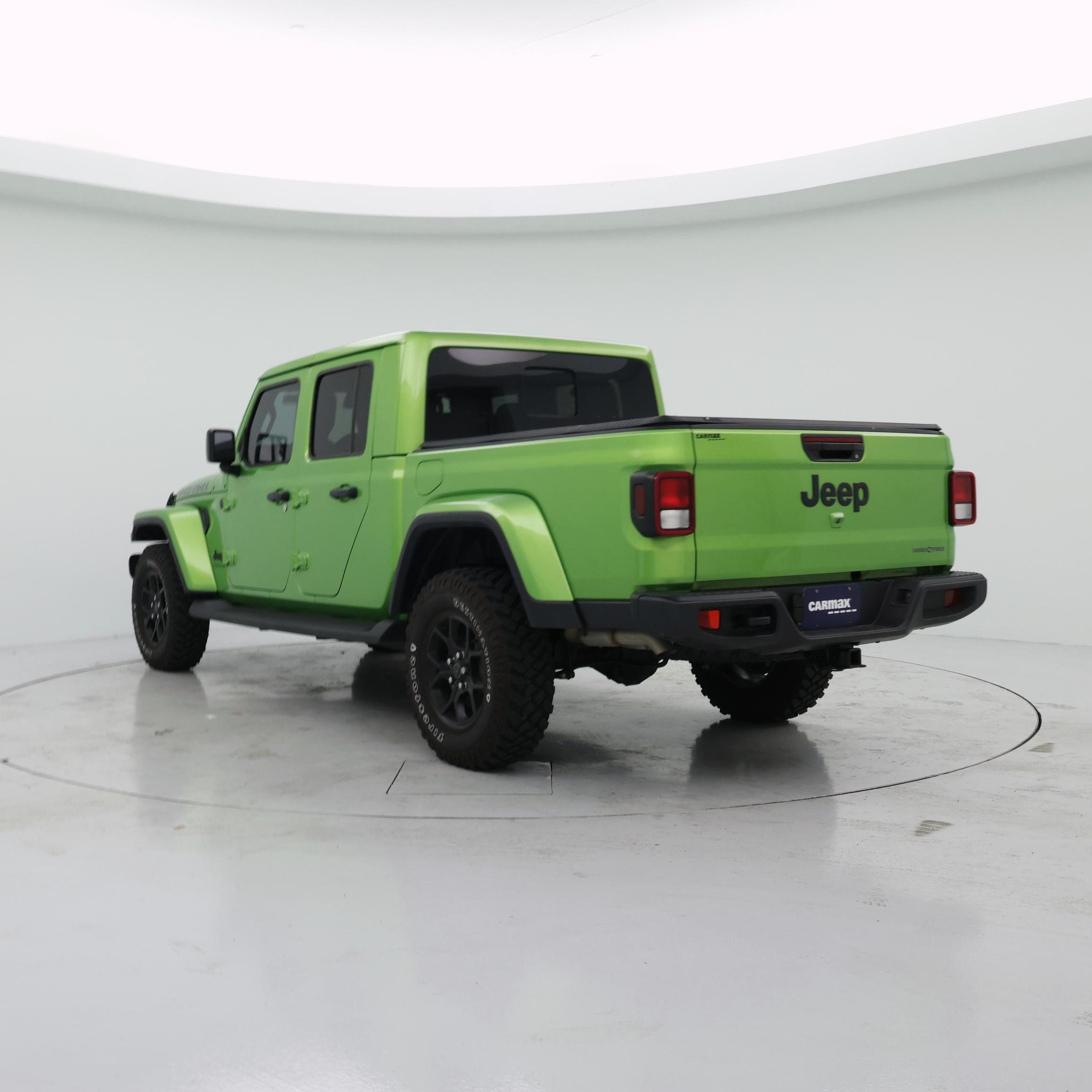 Thumbnail: 2025 Jeep Gladiator - 2