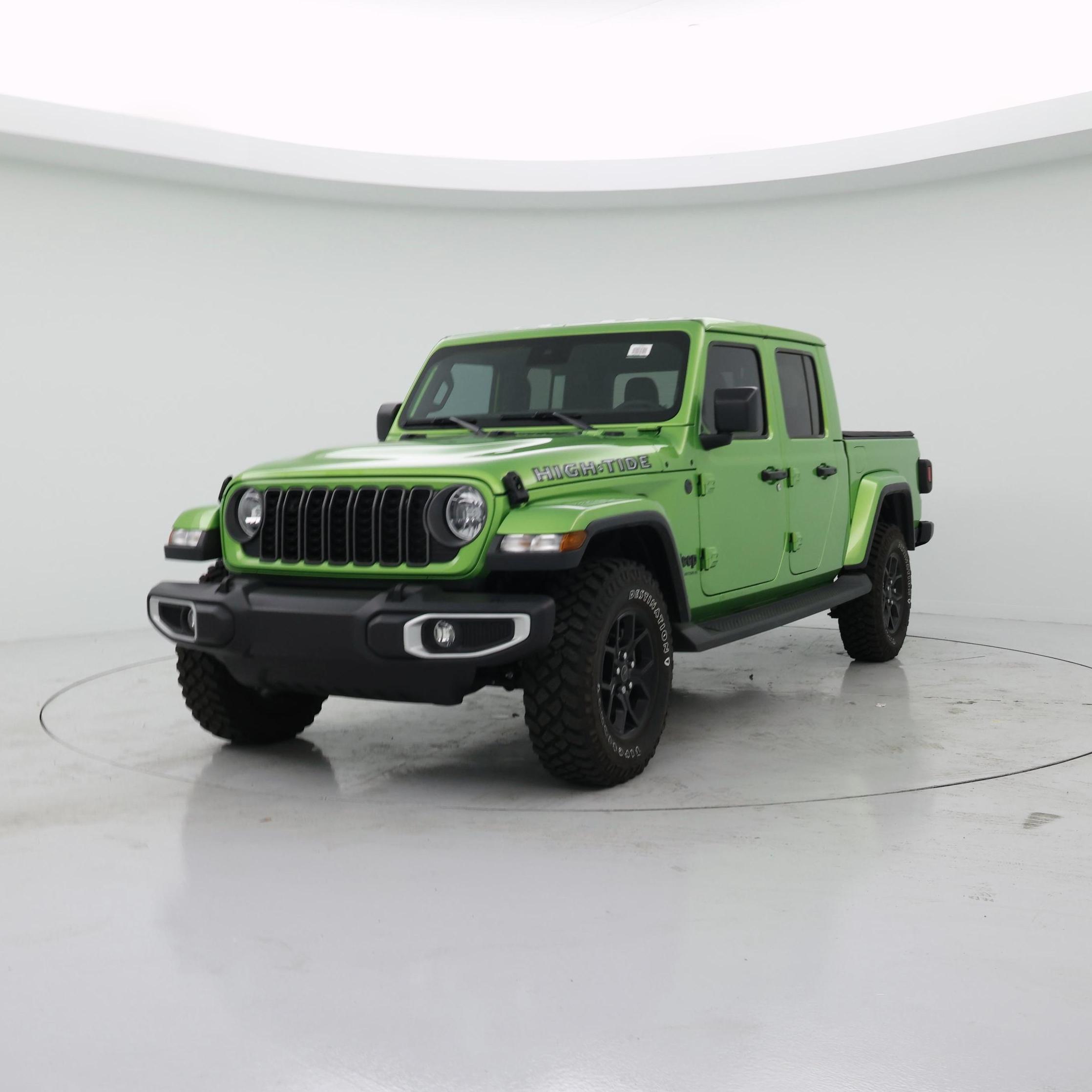 Thumbnail: 2025 Jeep Gladiator - 4