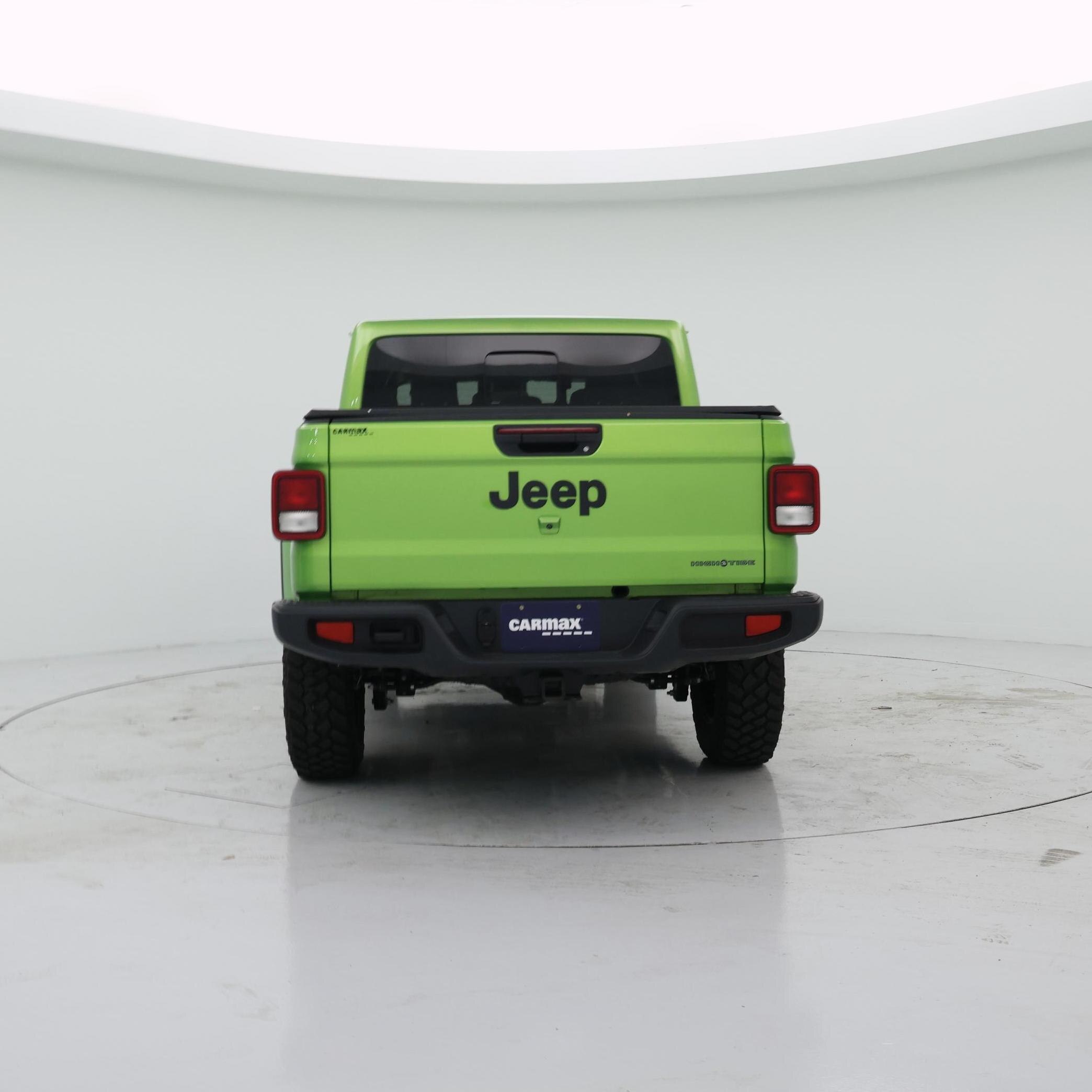 Thumbnail: 2025 Jeep Gladiator - 6