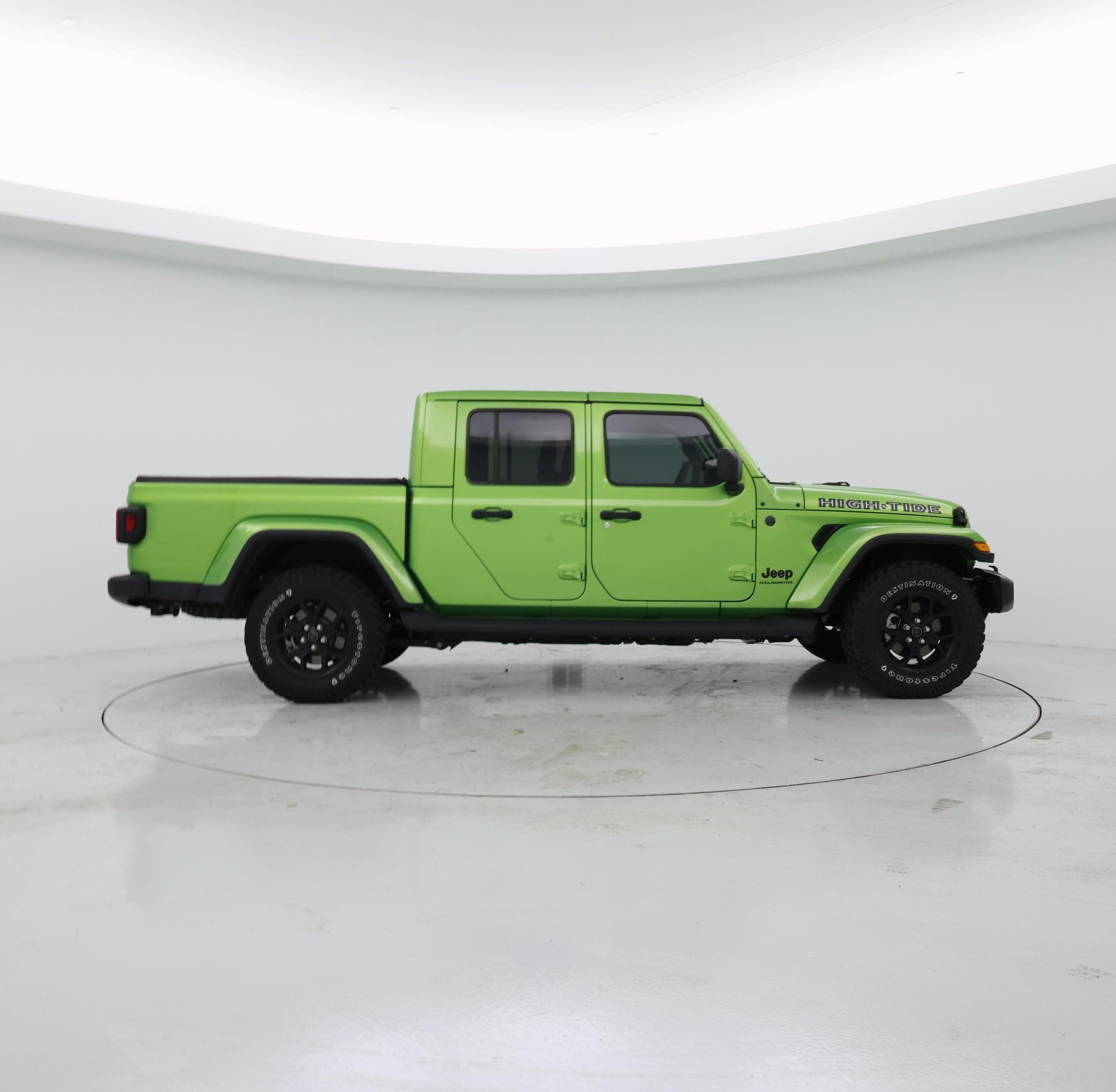 Thumbnail: 2025 Jeep Gladiator - 7