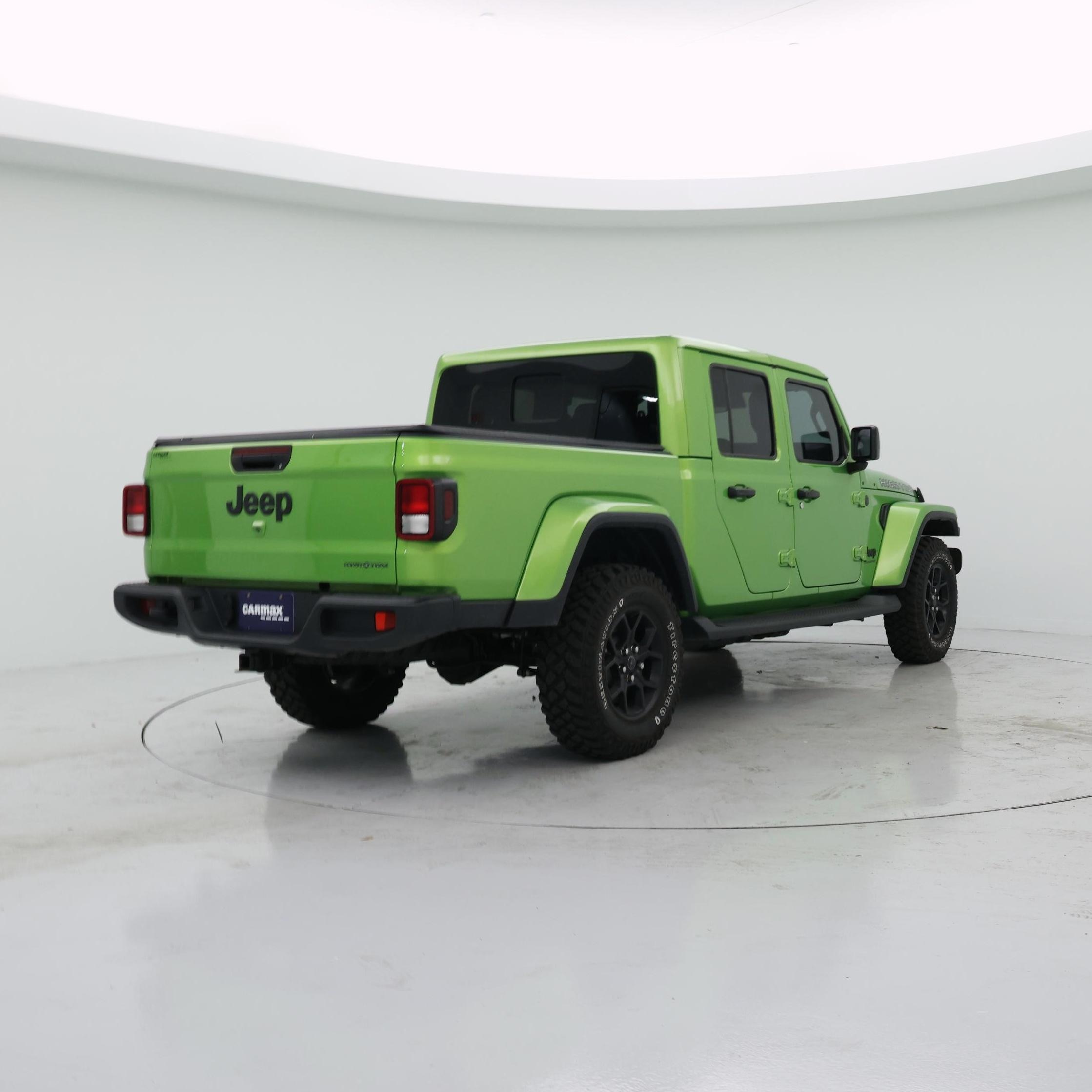 Thumbnail: 2025 Jeep Gladiator - 8