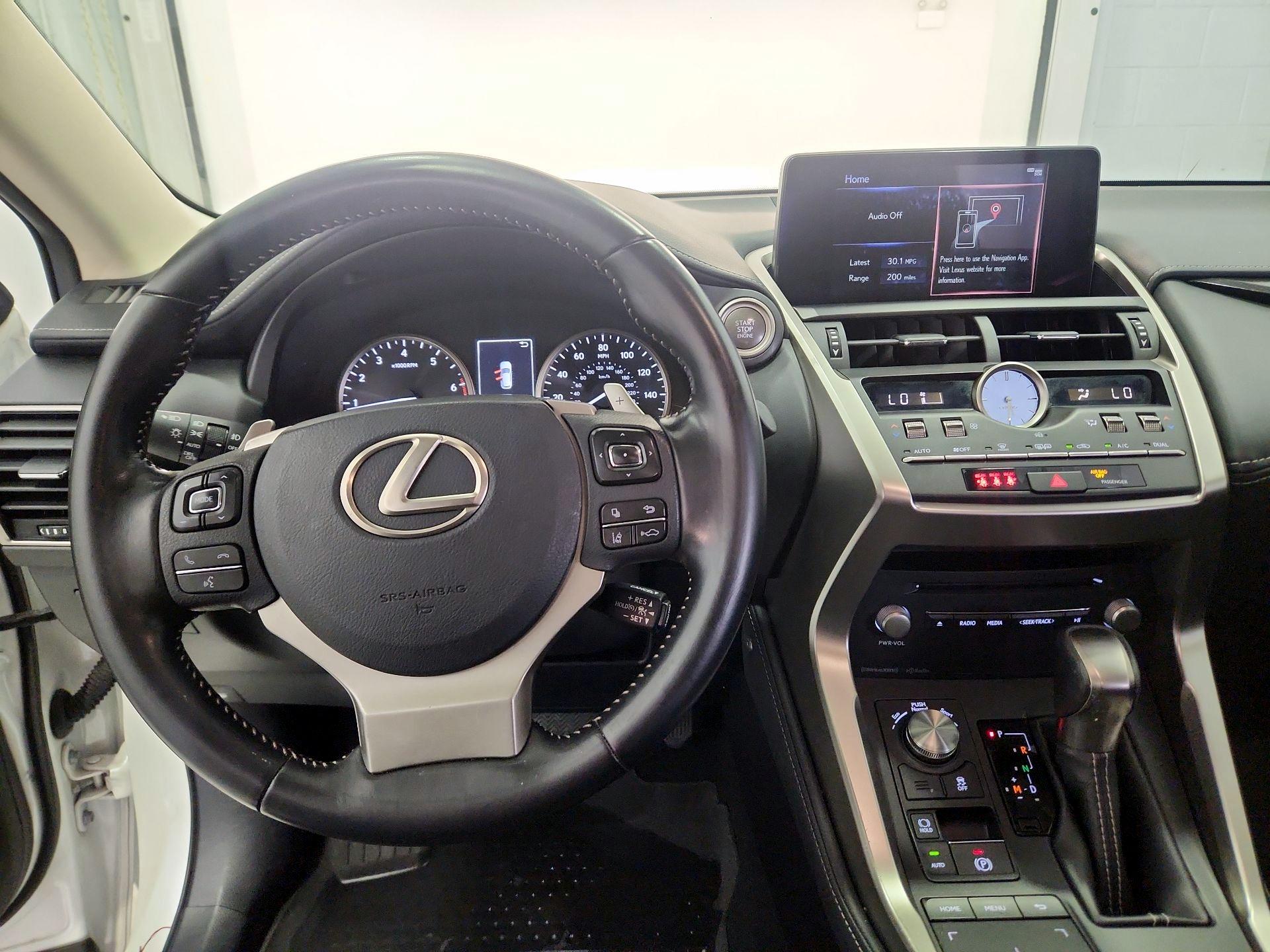 Thumbnail: 2020 Lexus NX - 9