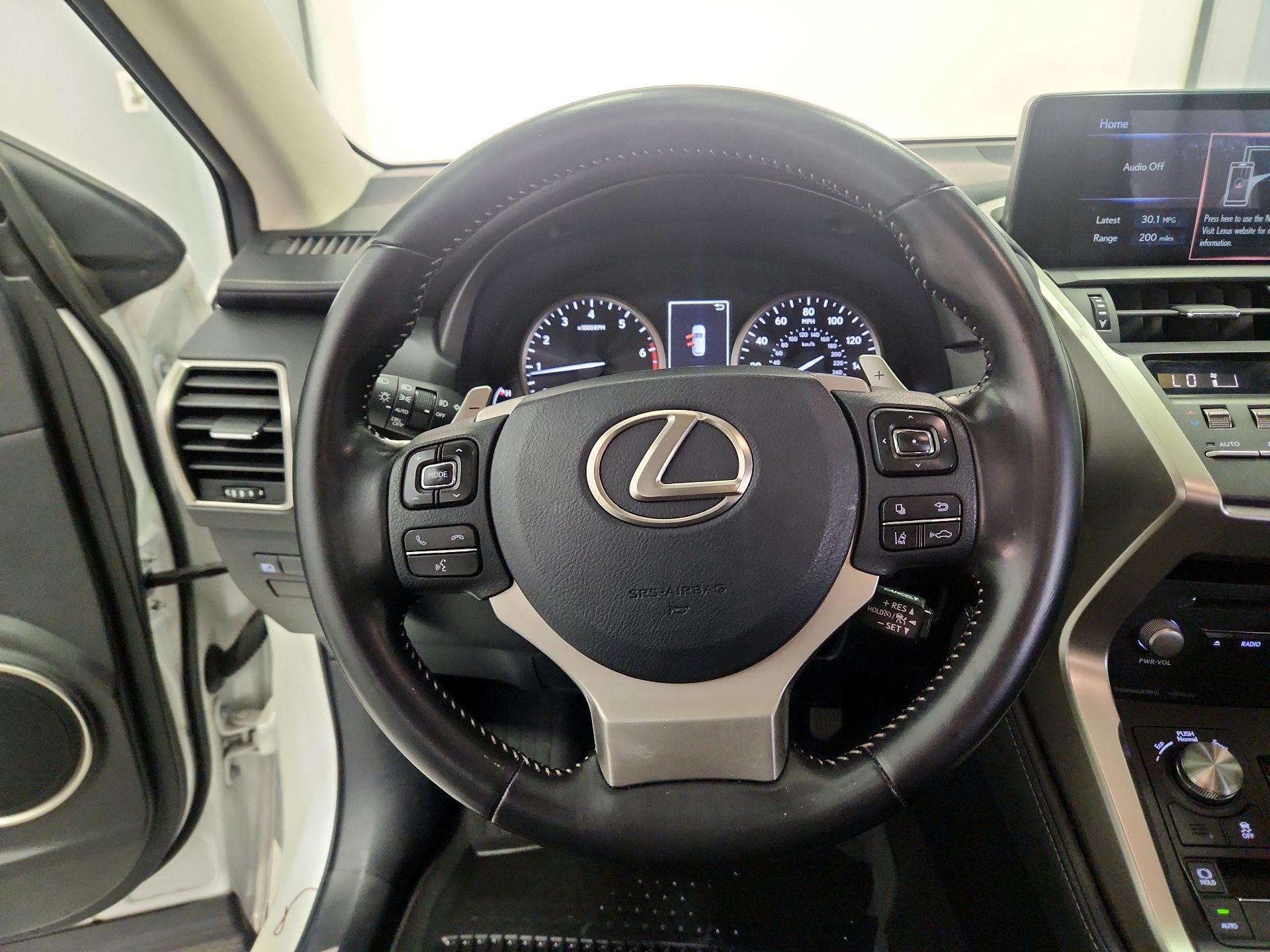 Thumbnail: 2020 Lexus NX - 10
