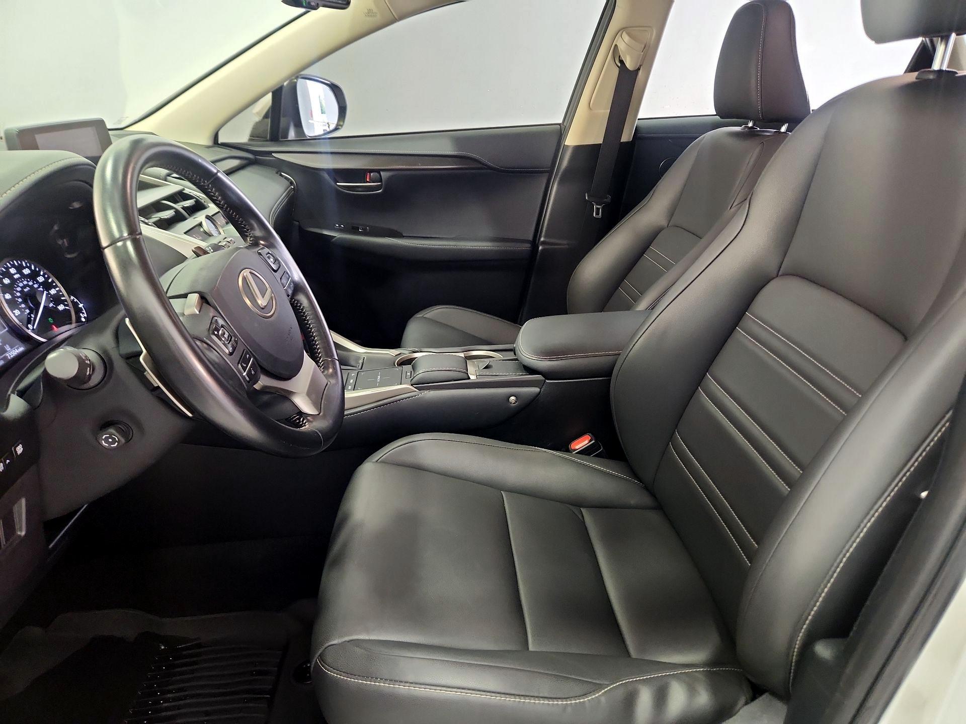 Thumbnail: 2020 Lexus NX - 11