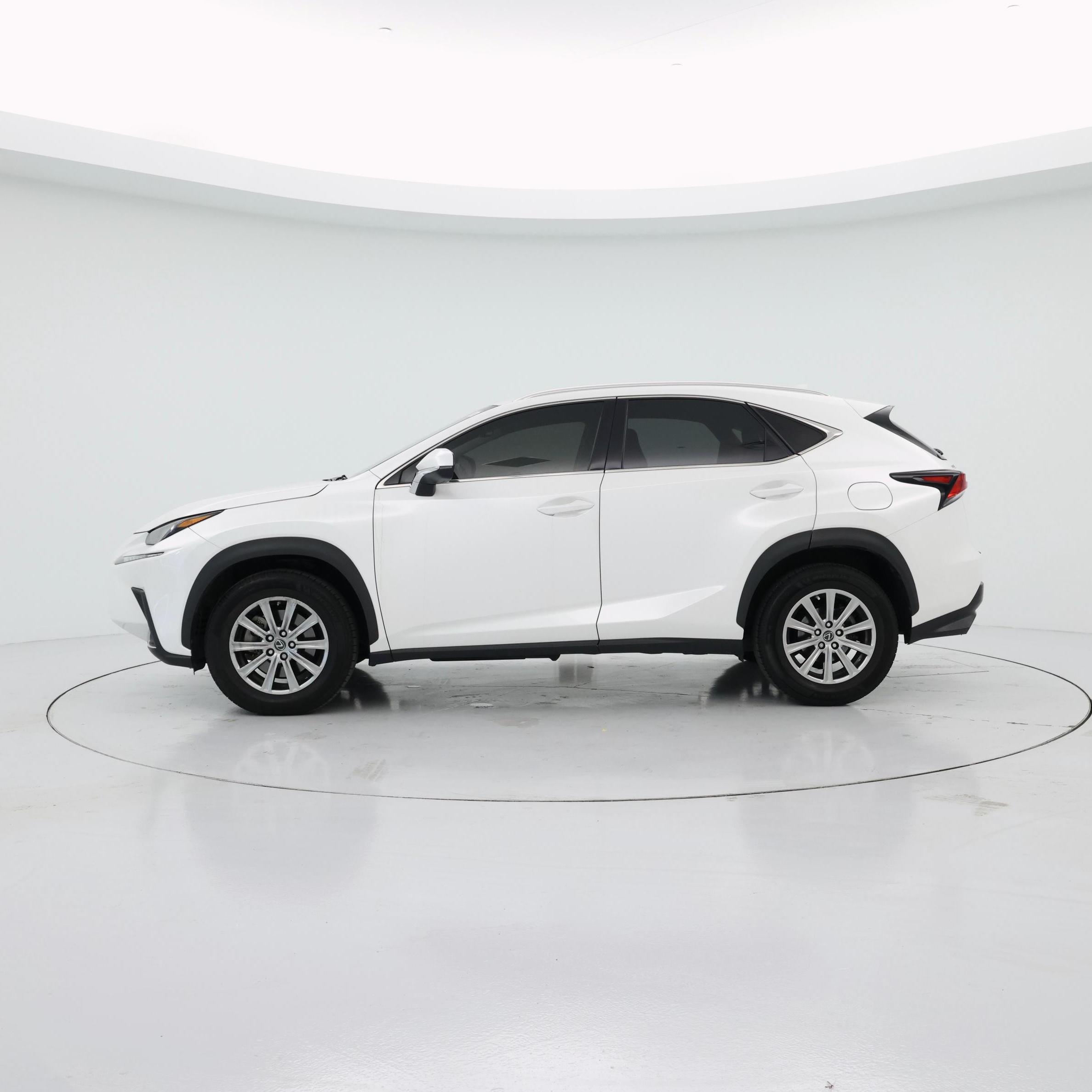 Thumbnail: 2020 Lexus NX - 3