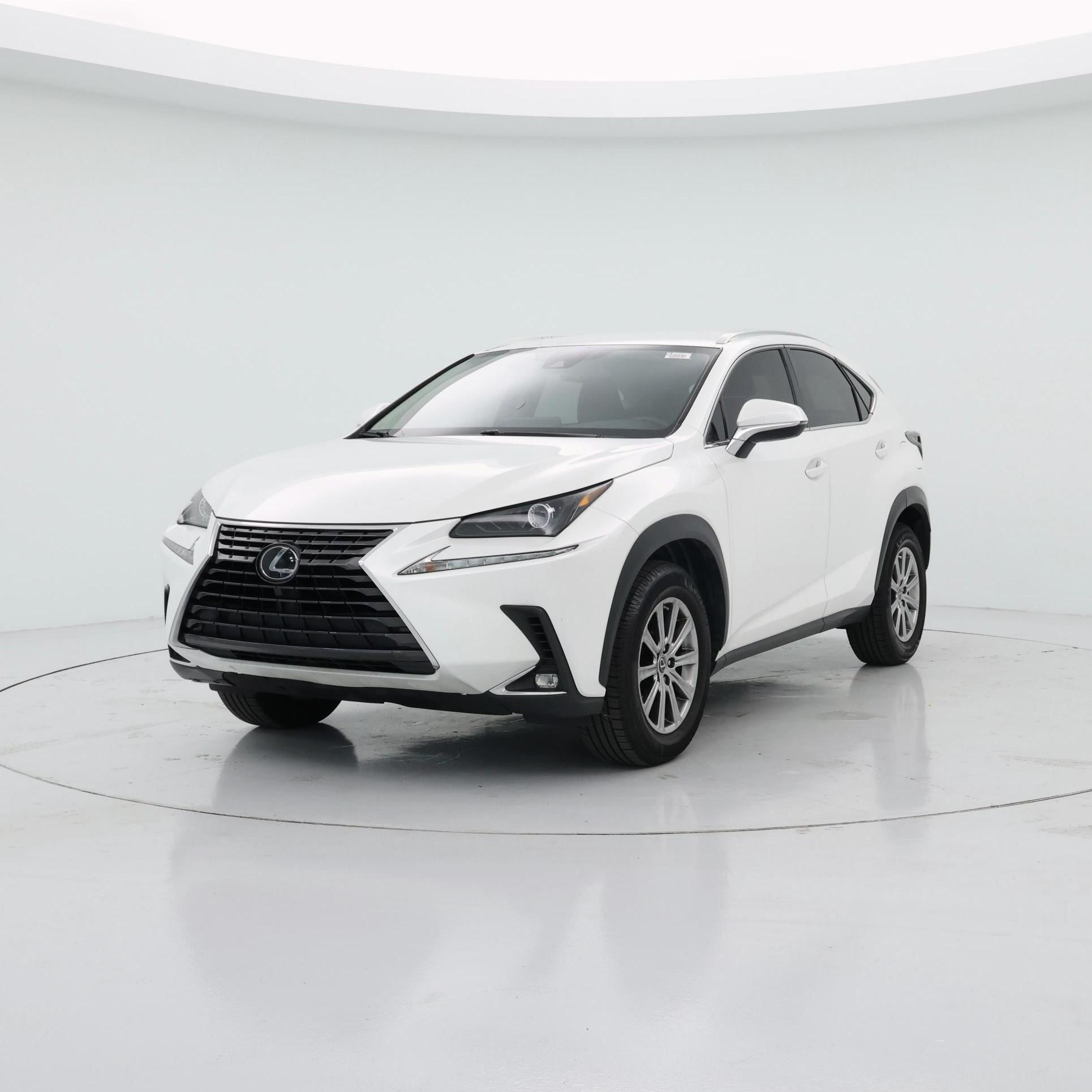 Thumbnail: 2020 Lexus NX - 4