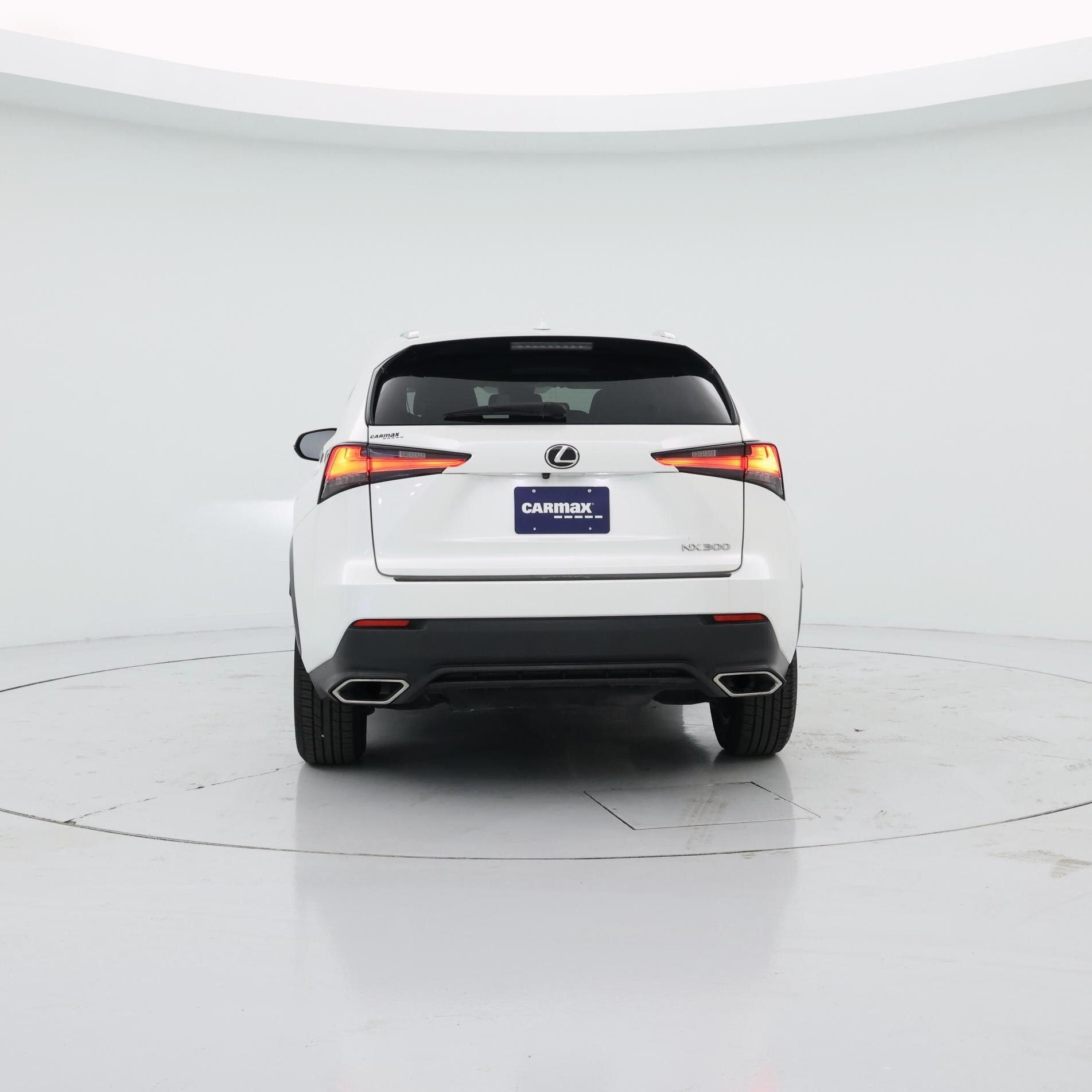 Thumbnail: 2020 Lexus NX - 6