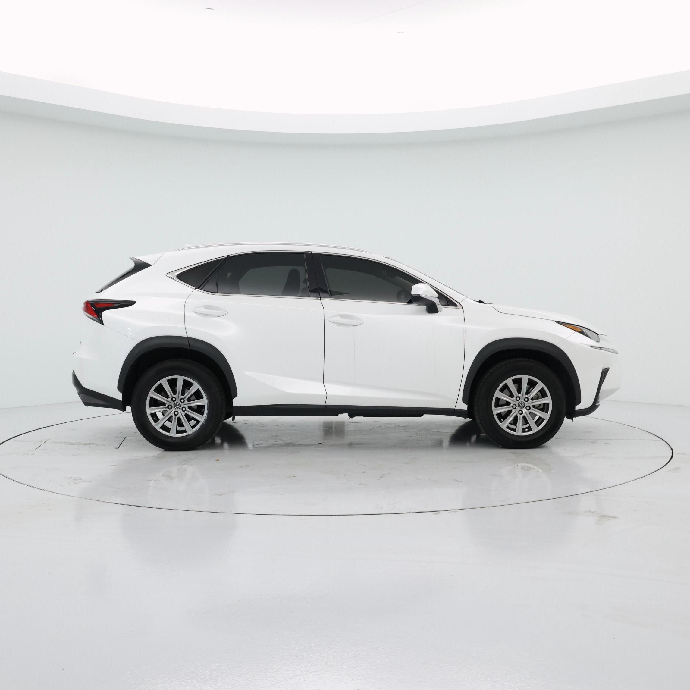 Thumbnail: 2020 Lexus NX - 7