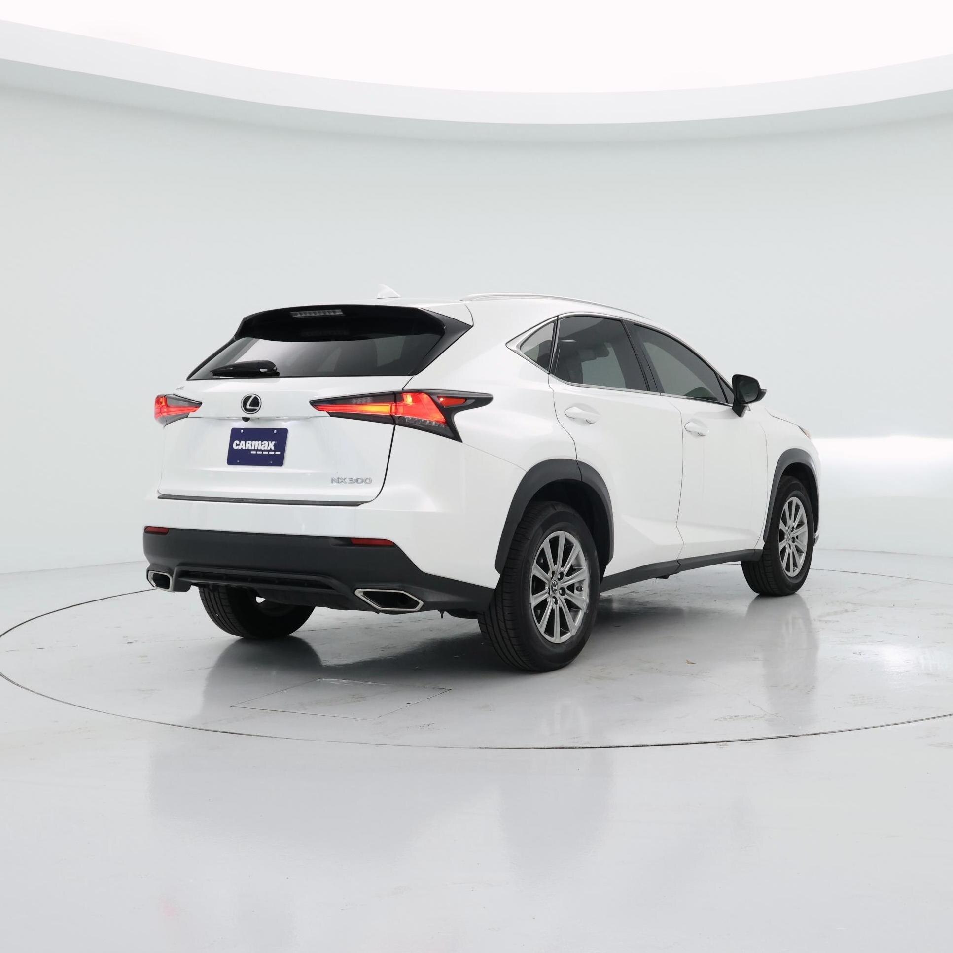 Thumbnail: 2020 Lexus NX - 8