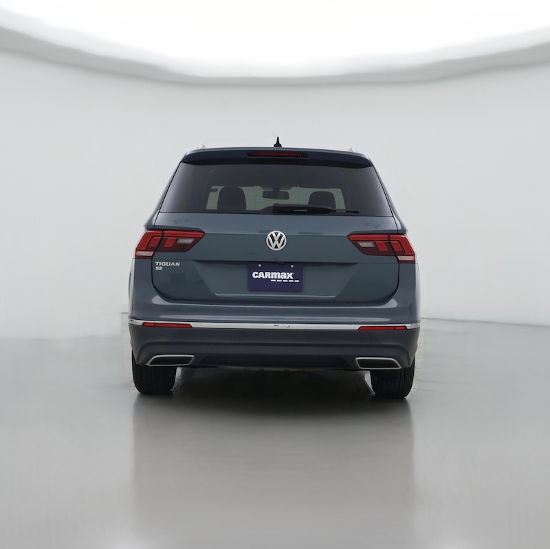 2020 Volkswagen Tiguan SE