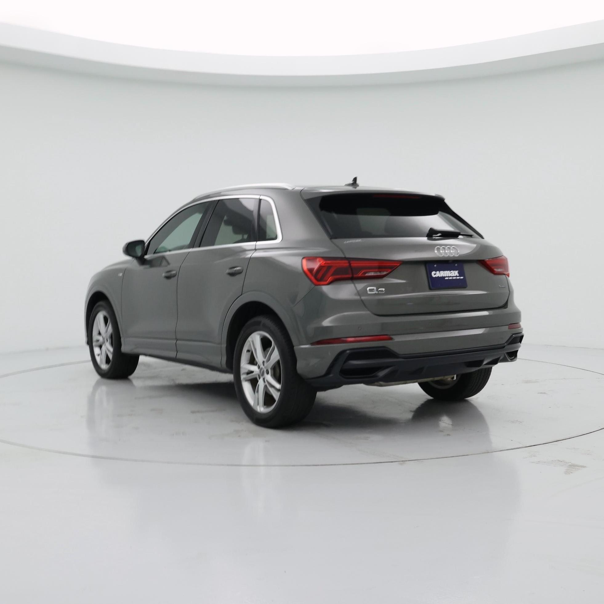 Thumbnail: 2020 Audi Q3 - 2