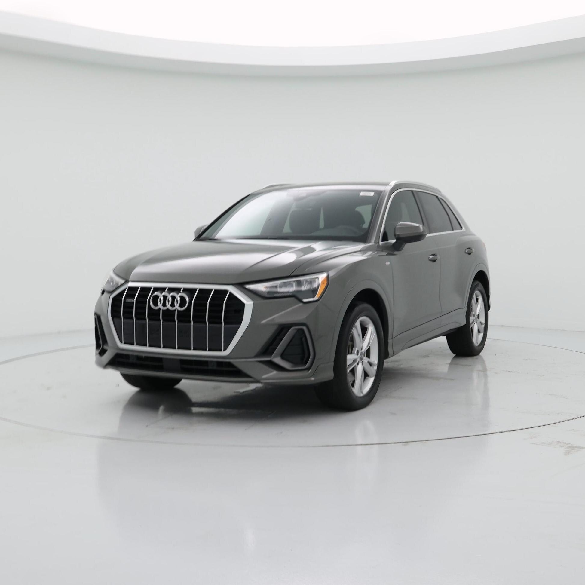 Thumbnail: 2020 Audi Q3 - 4