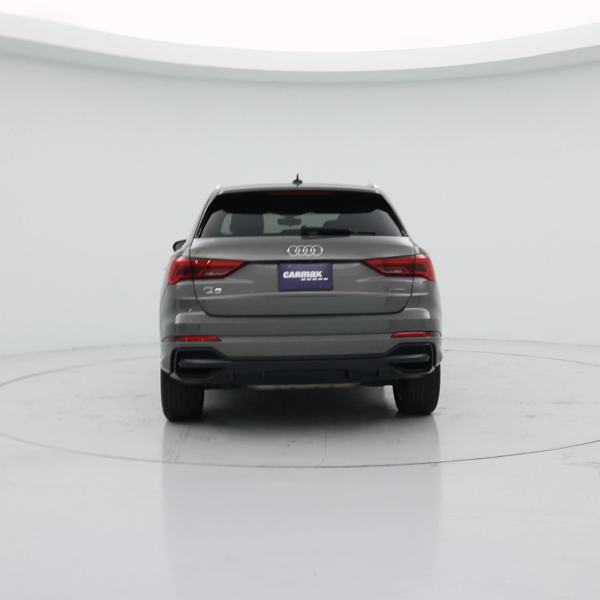 Thumbnail: 2020 Audi Q3 - 6