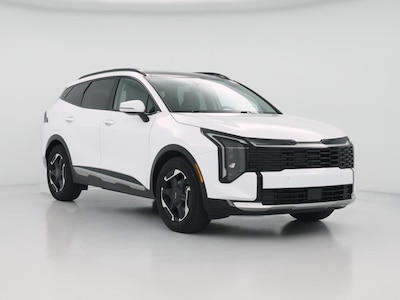 2026 Kia Sportage SX