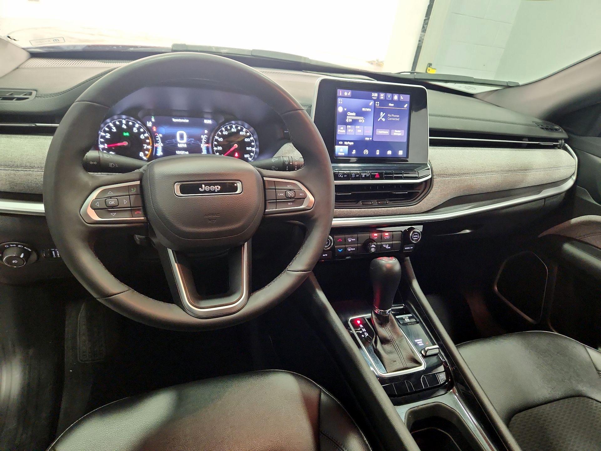 Thumbnail: 2025 Jeep Compass - 9