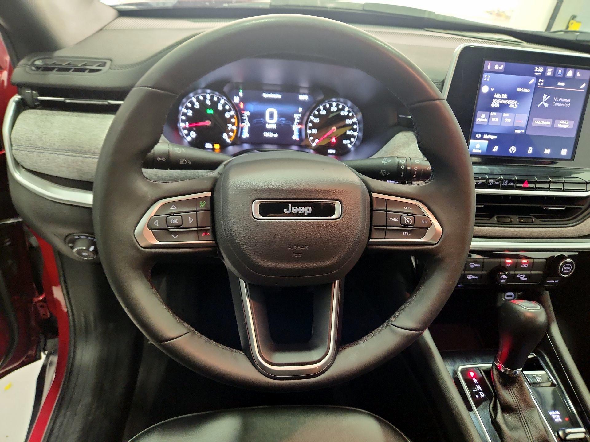 Thumbnail: 2025 Jeep Compass - 10