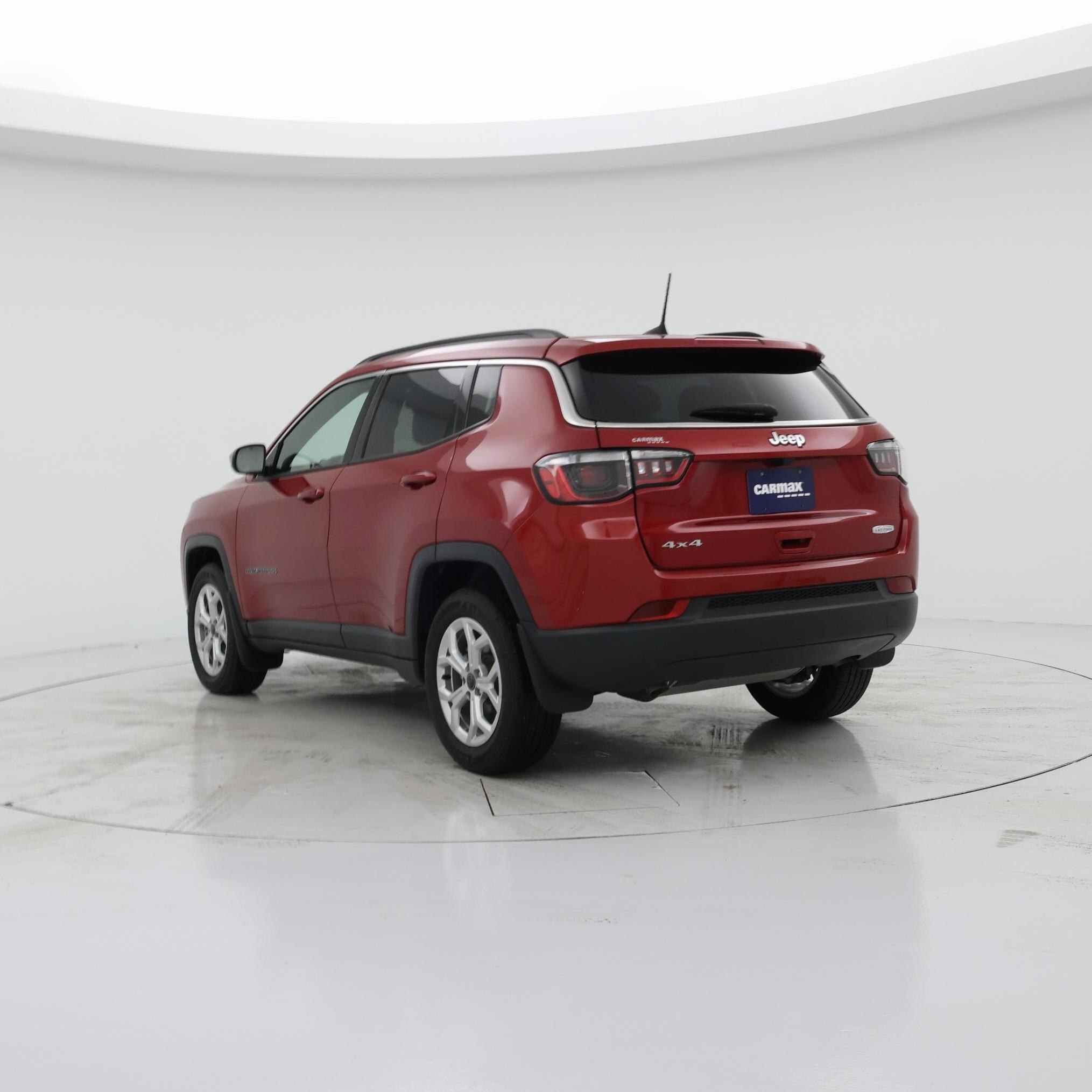 Thumbnail: 2025 Jeep Compass - 2