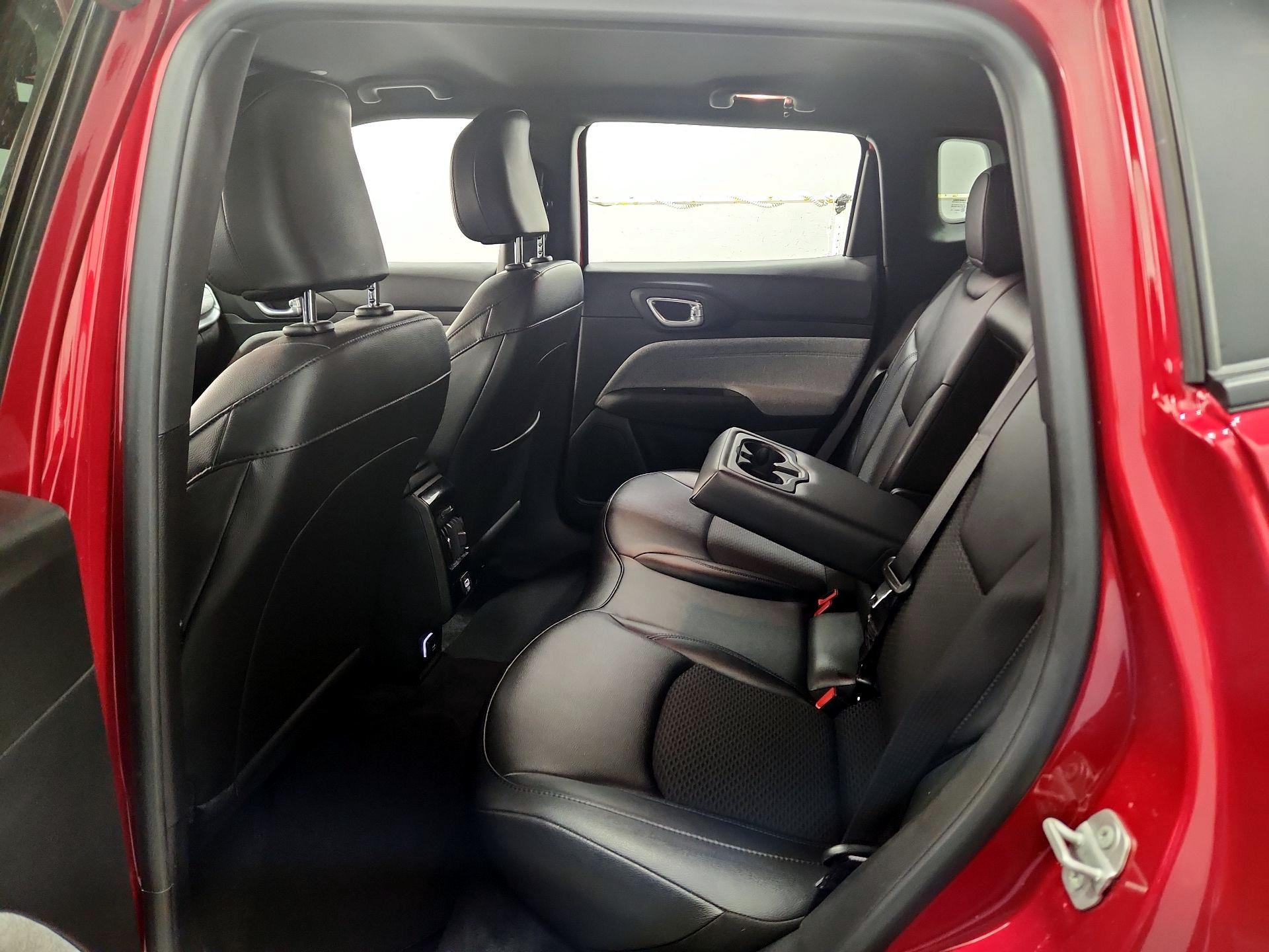 Thumbnail: 2025 Jeep Compass - 19