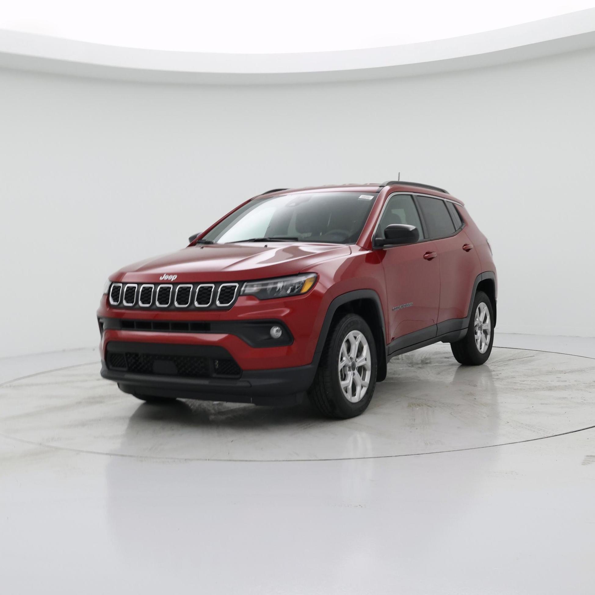 Thumbnail: 2025 Jeep Compass - 4